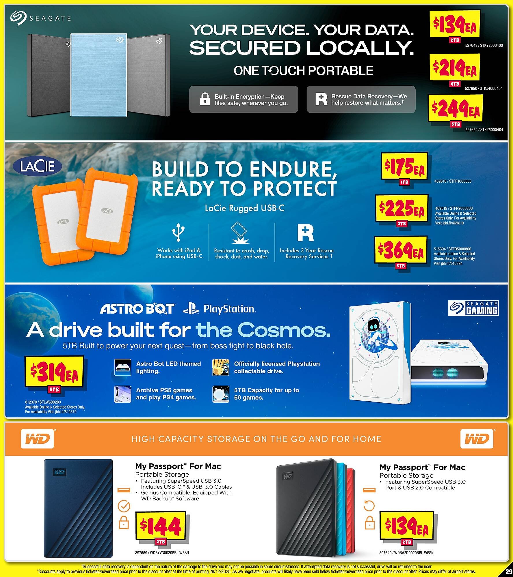 JB Hi-Fi catalogue (2026-01-08 - 2026-01-21) | 29