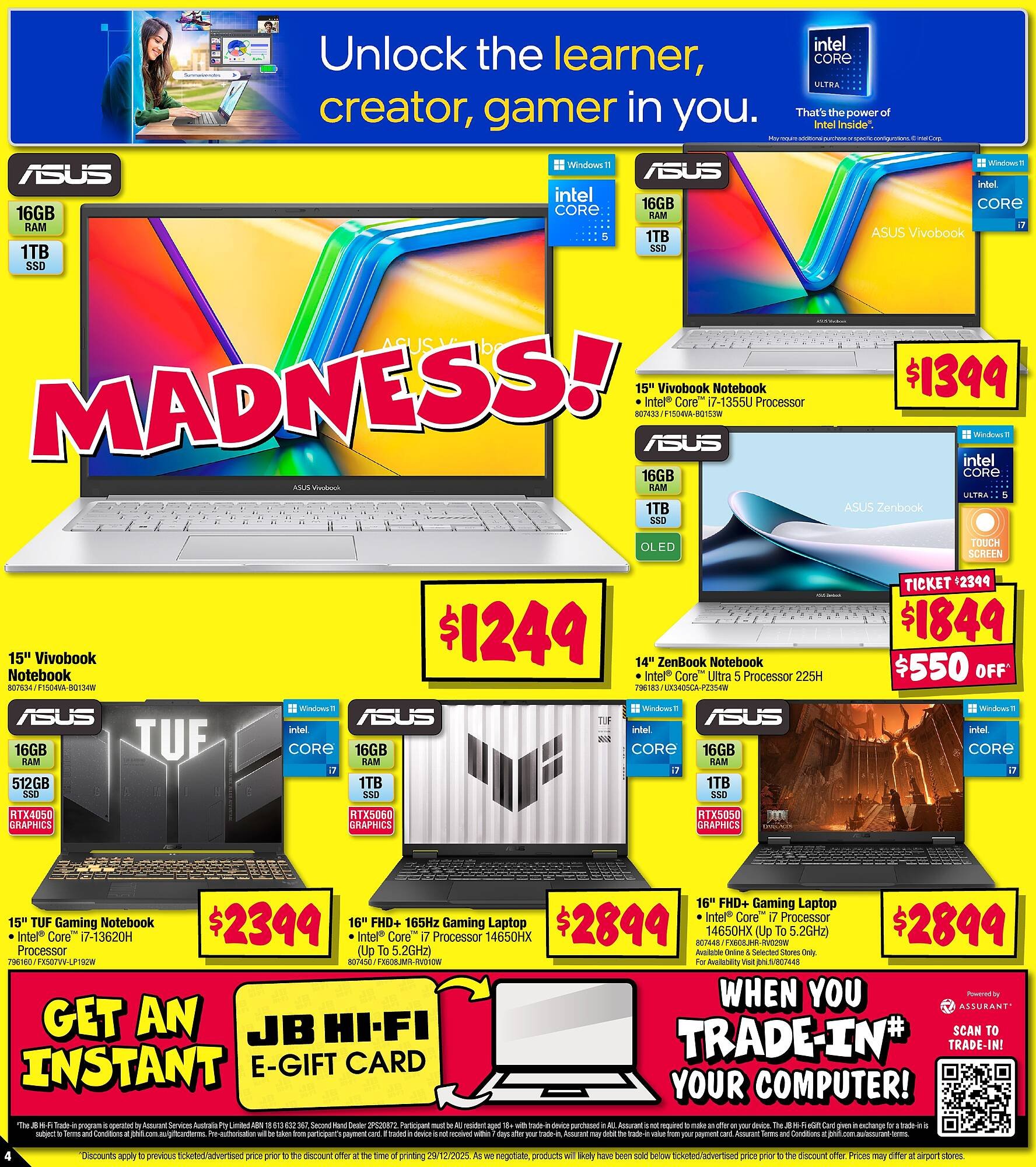 JB Hi-Fi catalogue (2026-01-08 - 2026-01-21) | 4