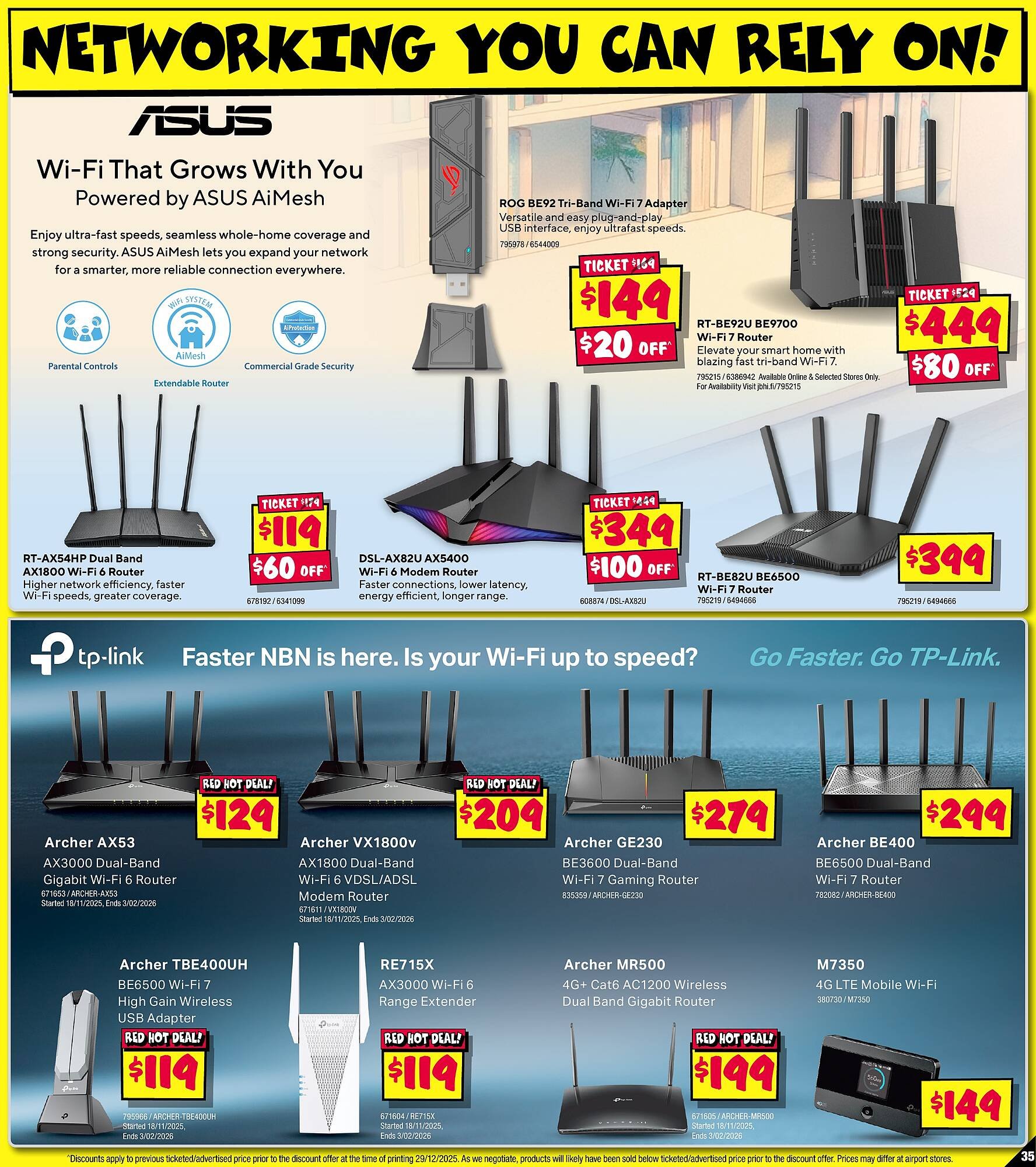 JB Hi-Fi catalogue (2026-01-08 - 2026-01-21) | 35