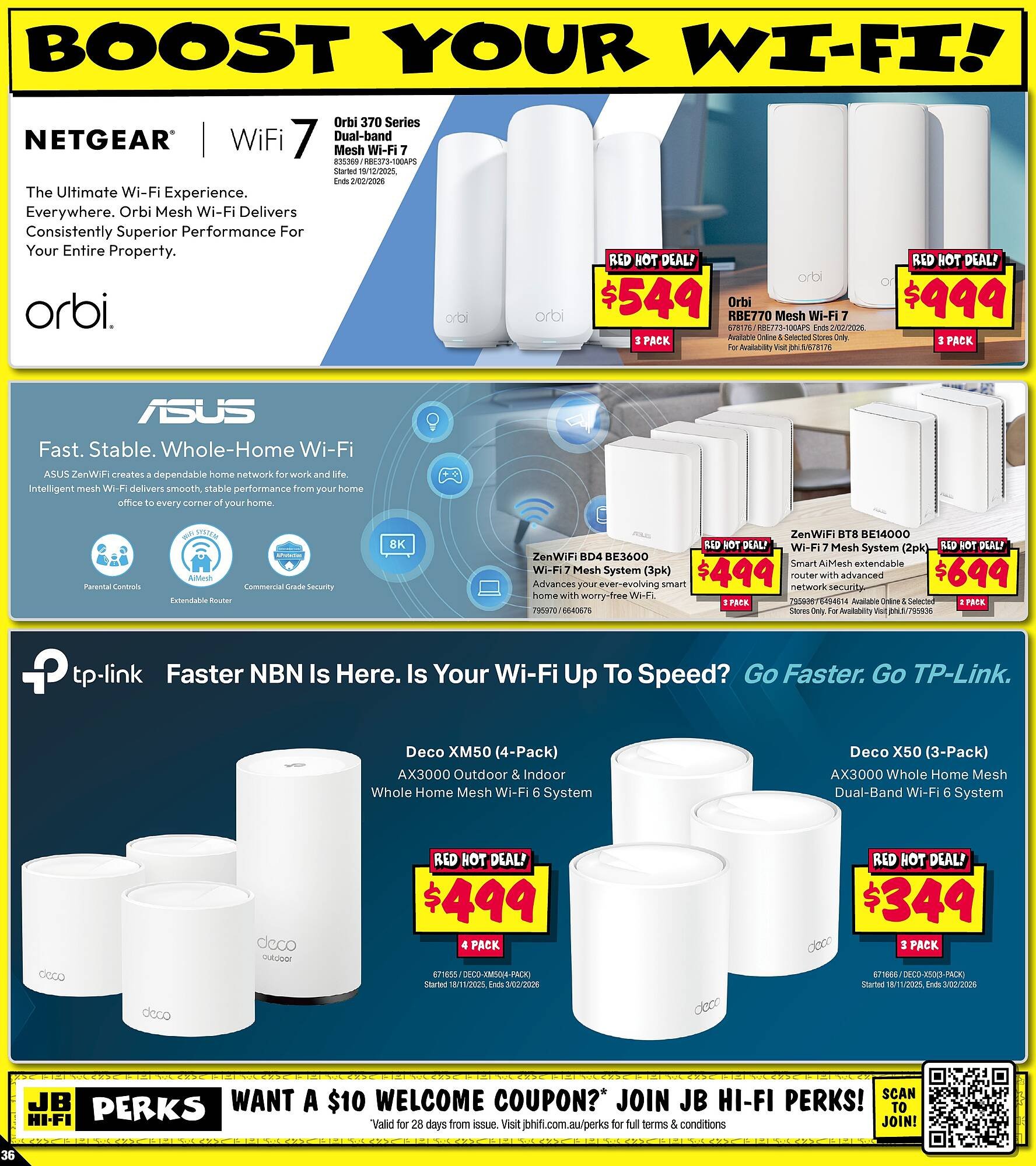 JB Hi-Fi catalogue (2026-01-08 - 2026-01-21) | 36