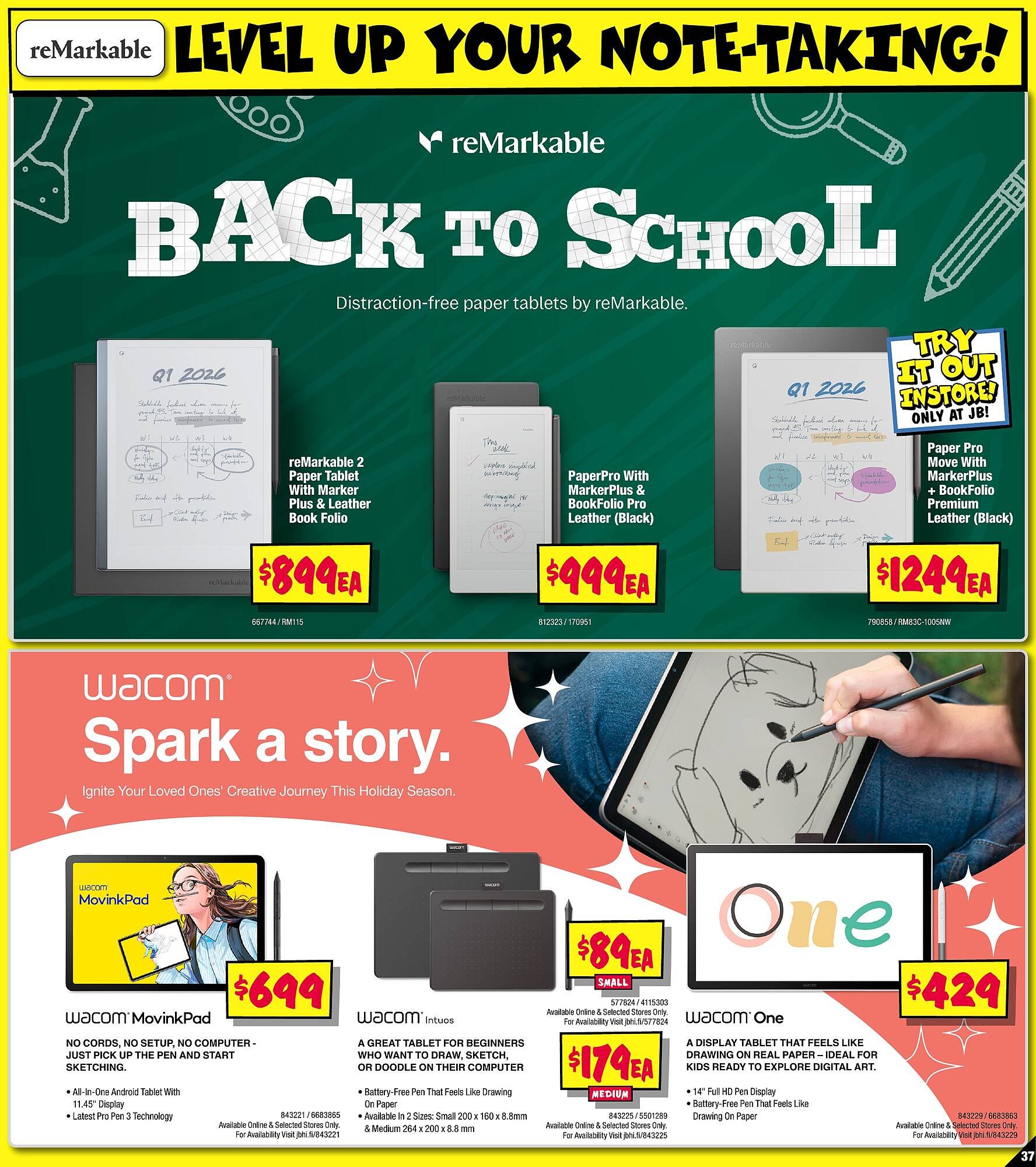 JB Hi-Fi catalogue (2026-01-08 - 2026-01-21) | 37