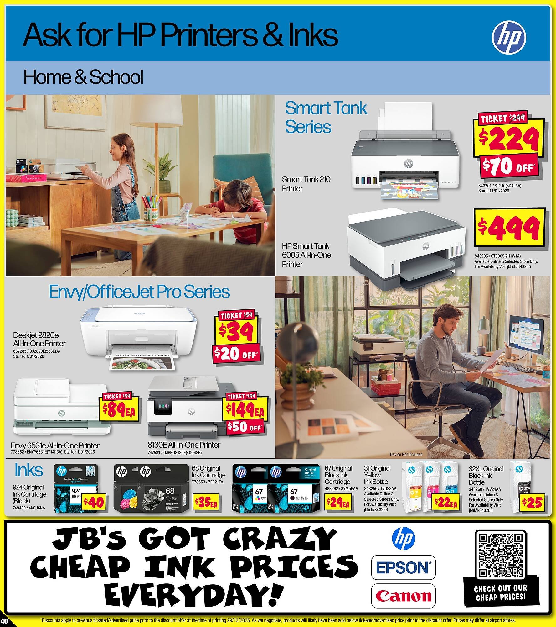 JB Hi-Fi catalogue (2026-01-08 - 2026-01-21) | 40