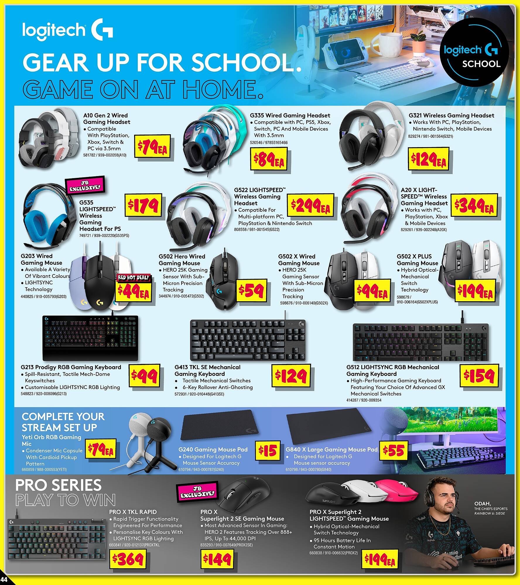 JB Hi-Fi catalogue (2026-01-08 - 2026-01-21) | 44