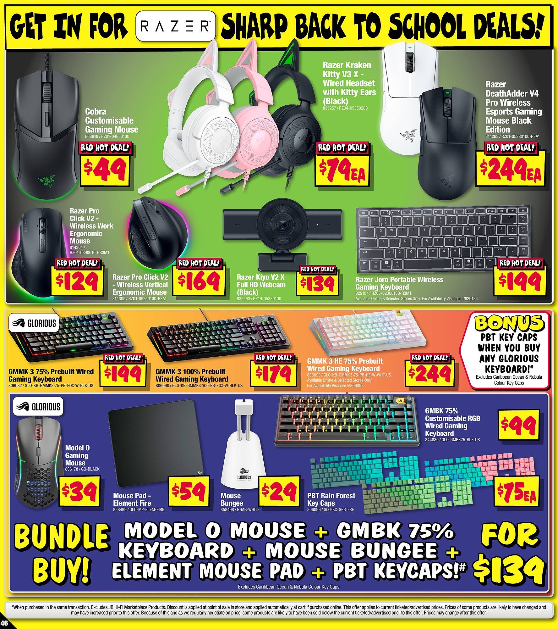 JB Hi-Fi catalogue (2026-01-08 - 2026-01-21) | 46