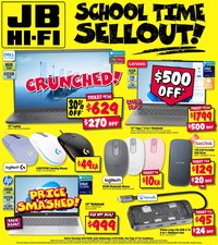 JB Hi-Fi catalogue (2026-01-08 - 2026-01-21)