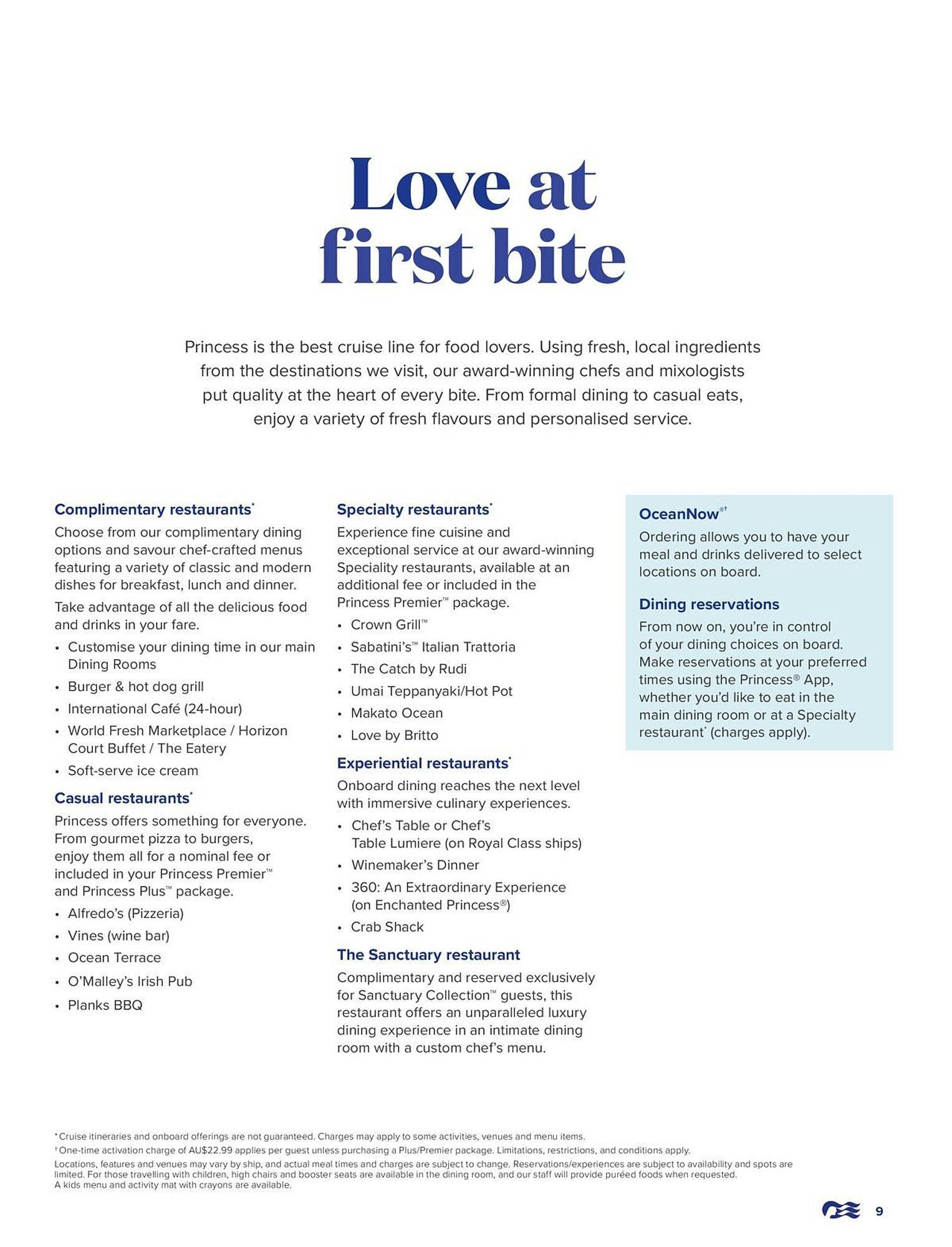 Flight Centre brochure (2026-01-01 - 2027-12-31) | 11