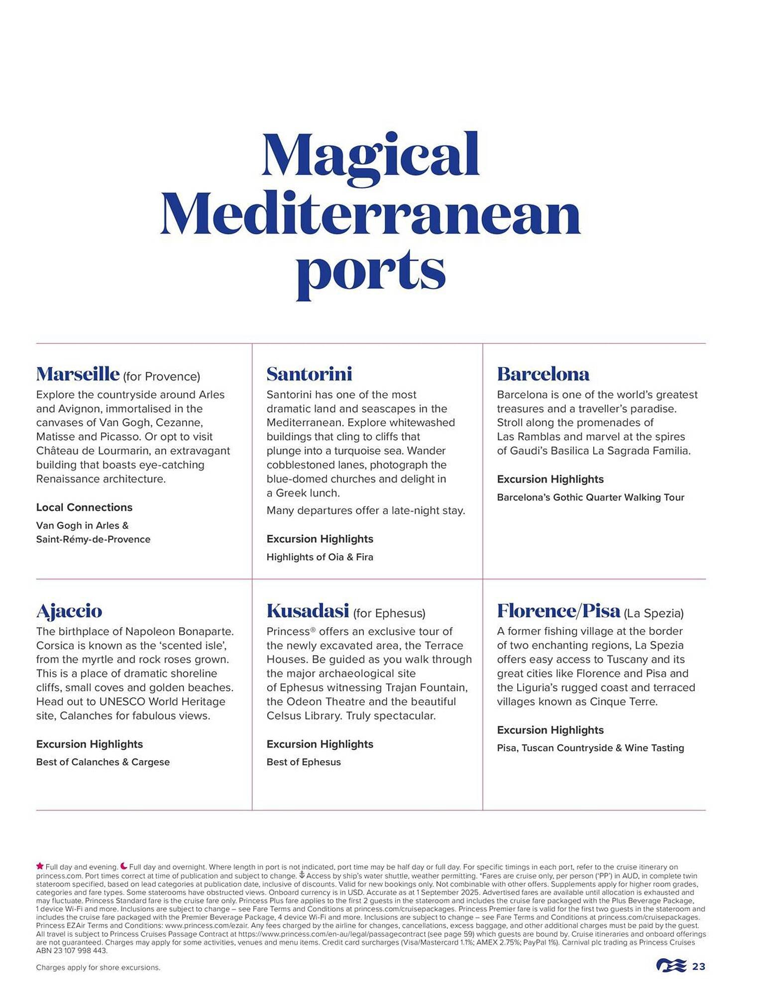 Flight Centre brochure (2026-01-01 - 2027-12-31) | 25