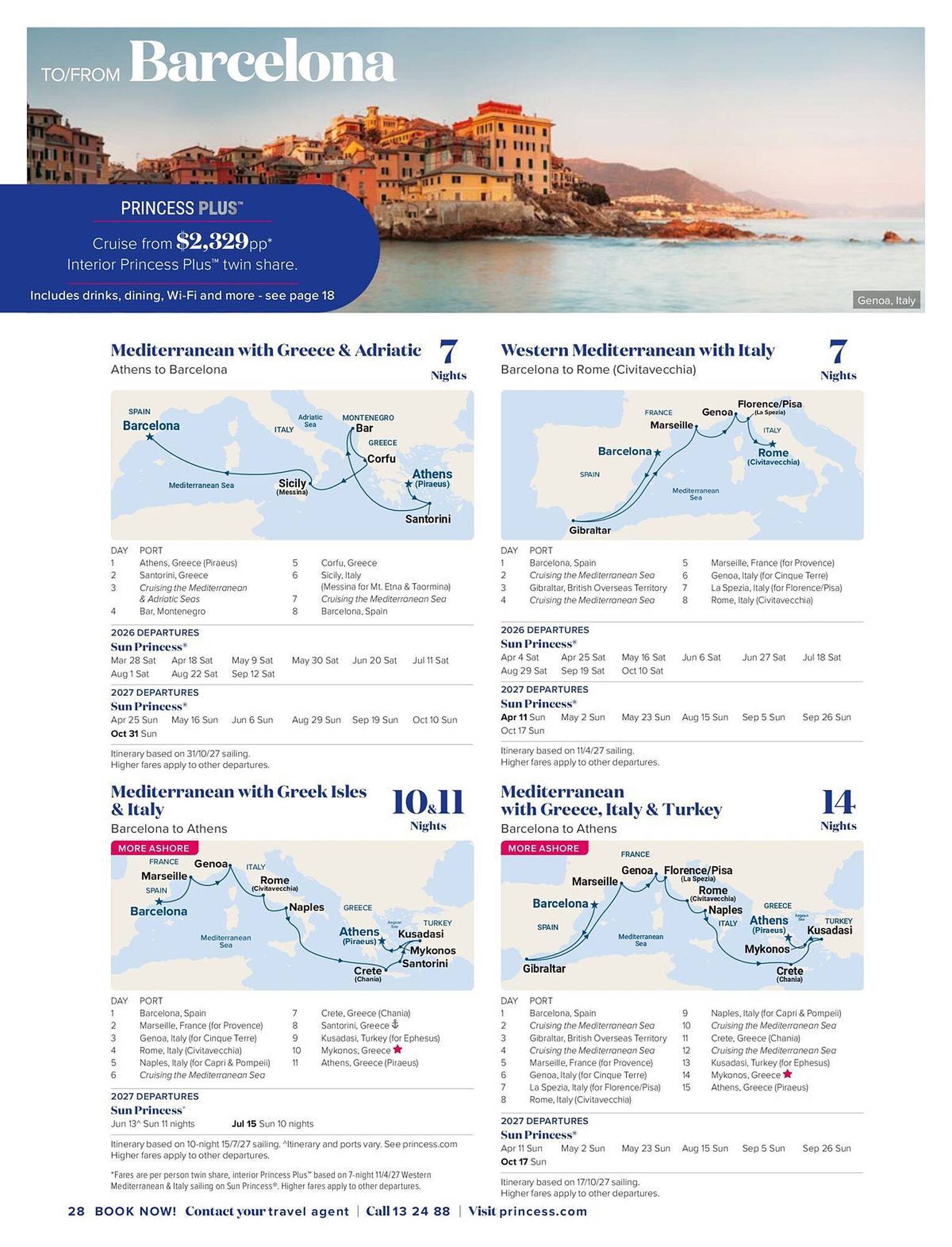 Flight Centre brochure (2026-01-01 - 2027-12-31) | 30