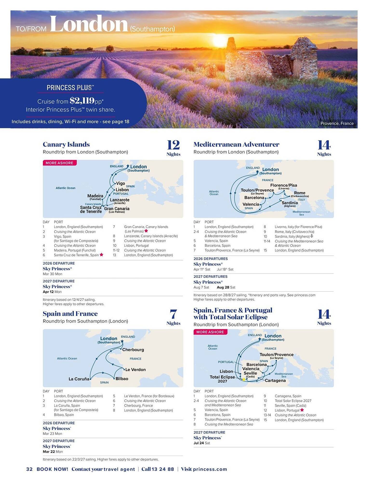 Flight Centre brochure (2026-01-01 - 2027-12-31) | 34