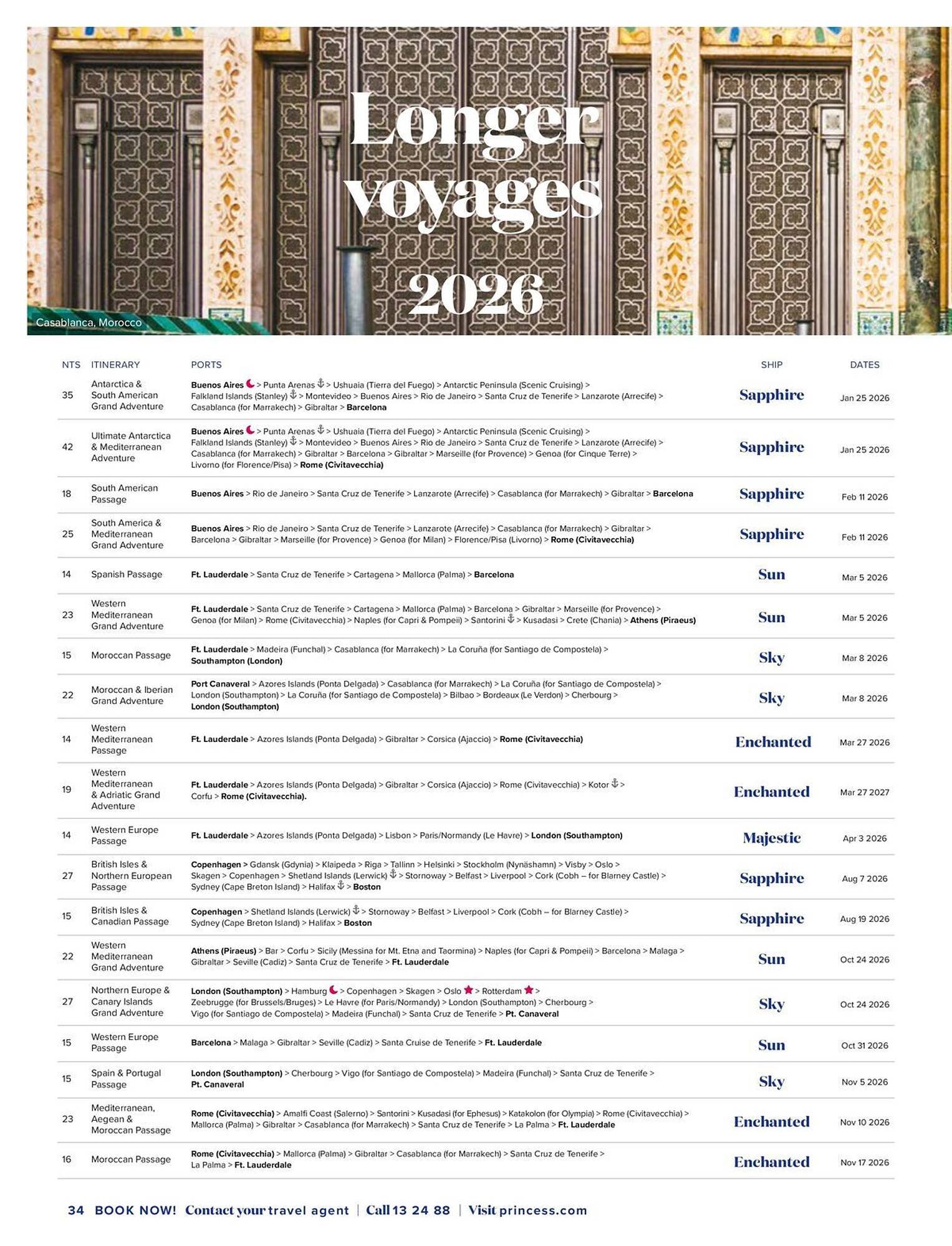 Flight Centre brochure (2026-01-01 - 2027-12-31) | 36