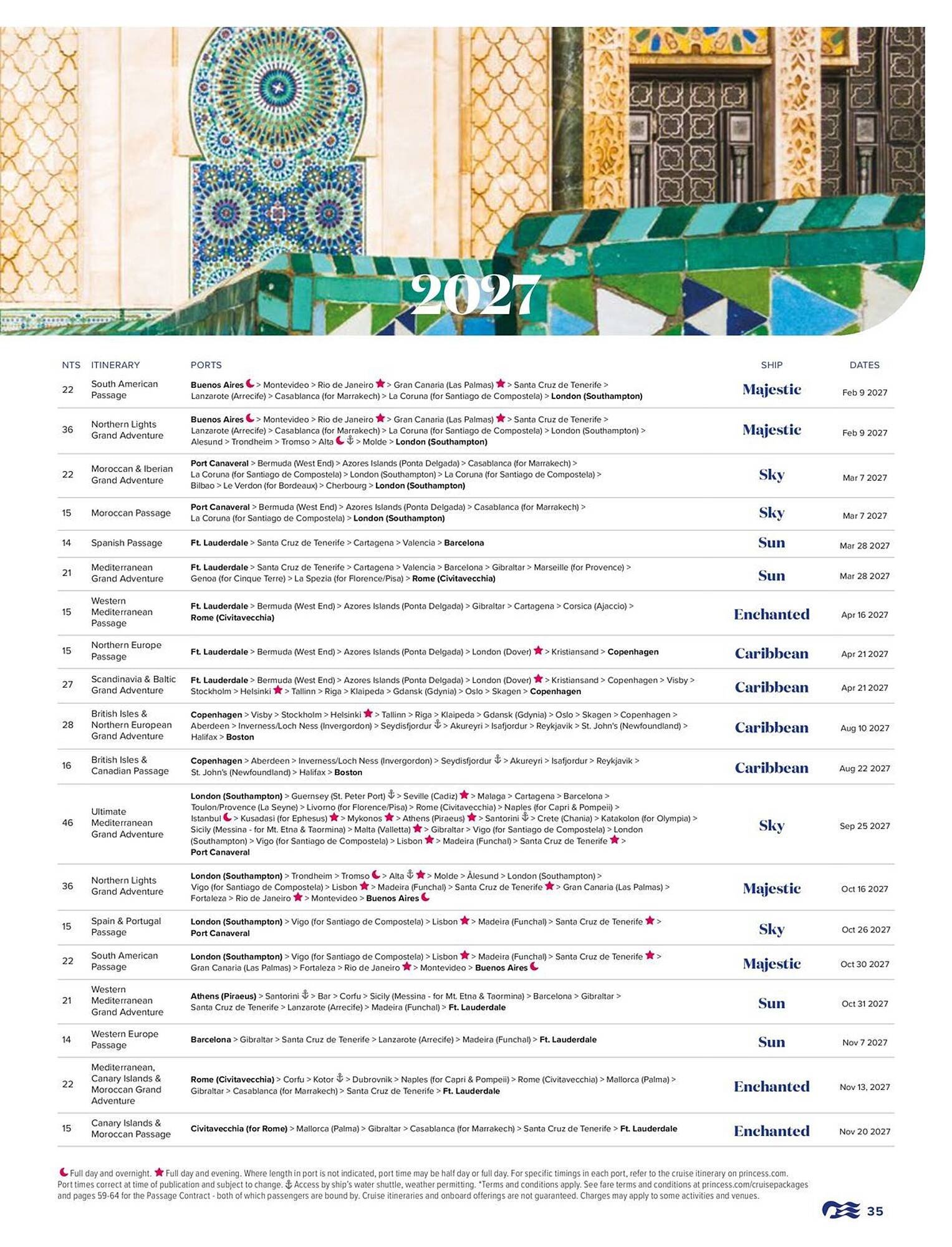 Flight Centre brochure (2026-01-01 - 2027-12-31) | 37