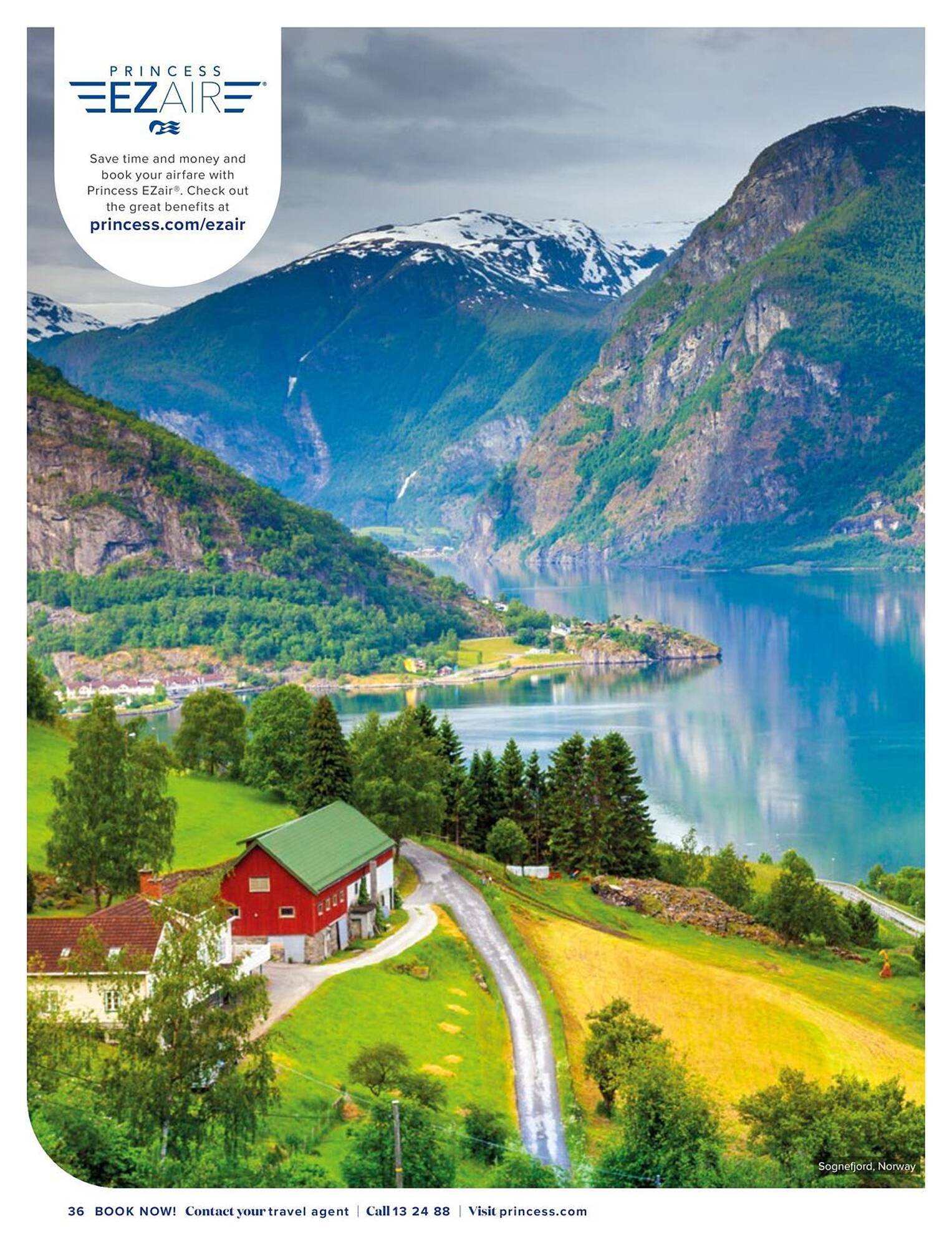 Flight Centre brochure (2026-01-01 - 2027-12-31) | 38