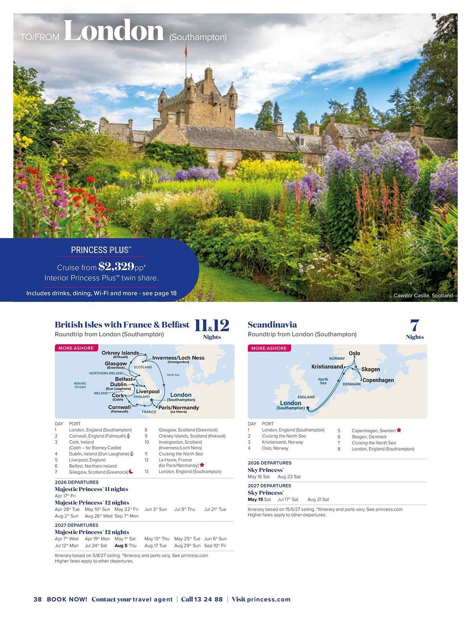 Flight Centre brochure (2026-01-01 - 2027-12-31) | 40