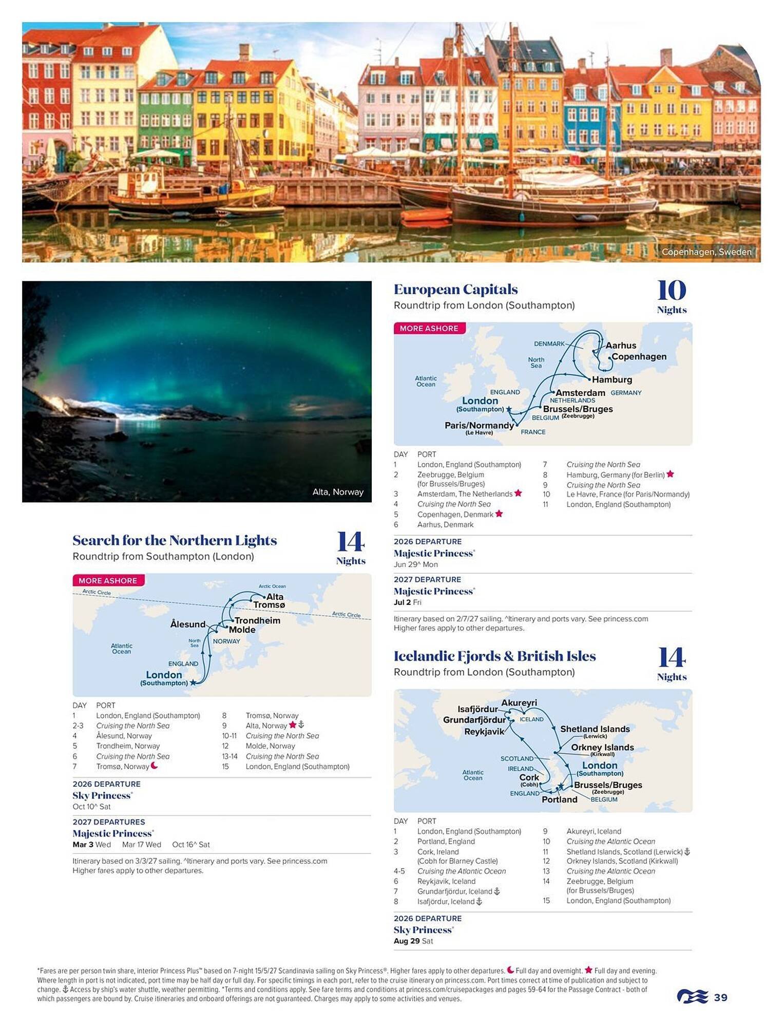 Flight Centre brochure (2026-01-01 - 2027-12-31) | 41