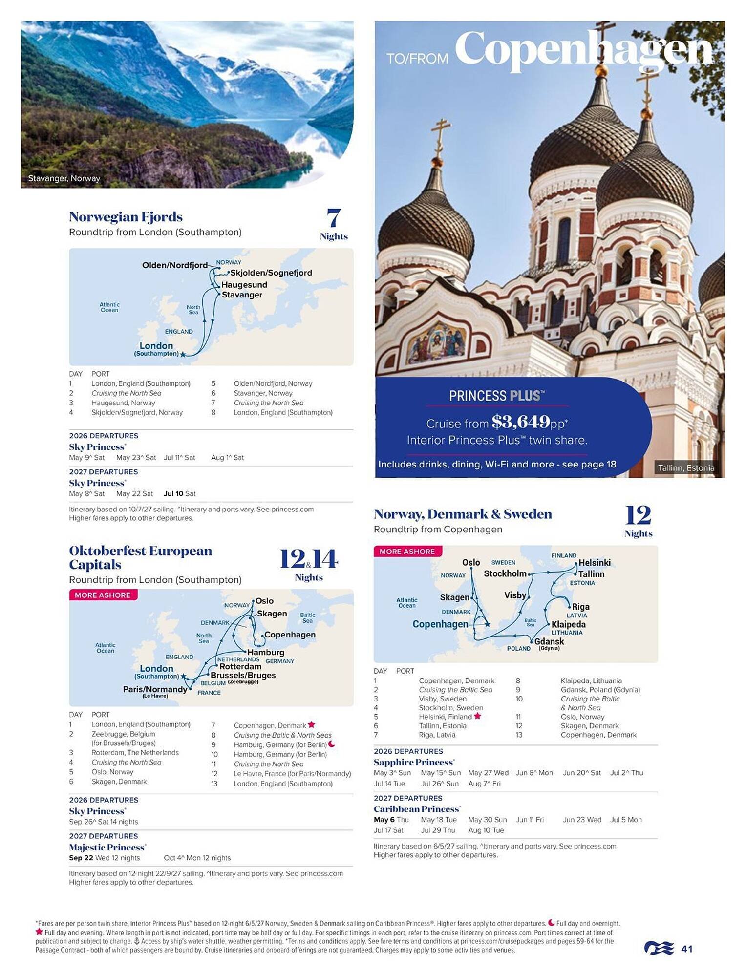 Flight Centre brochure (2026-01-01 - 2027-12-31) | 43
