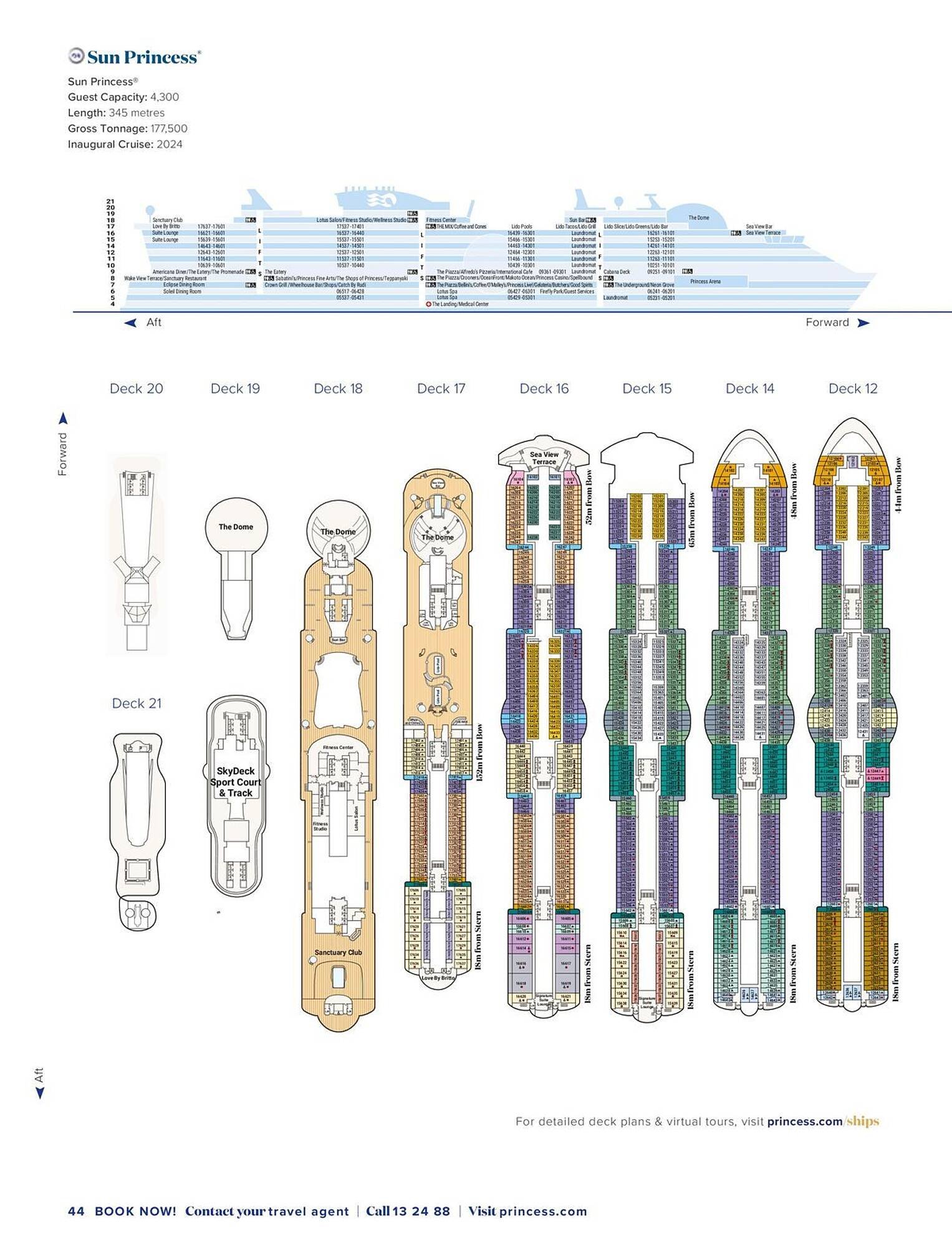 Flight Centre brochure (2026-01-01 - 2027-12-31) | 46