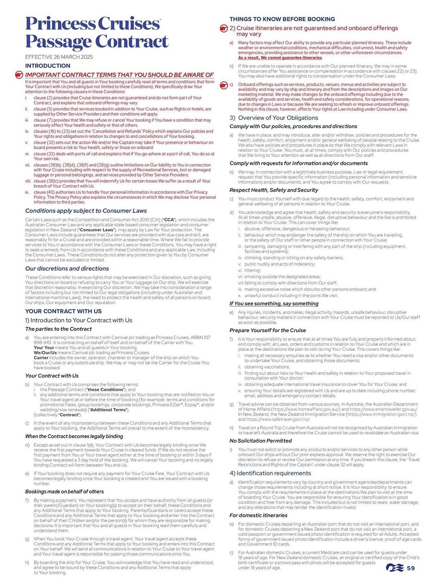 Flight Centre brochure (2026-01-01 - 2027-12-31) | 61