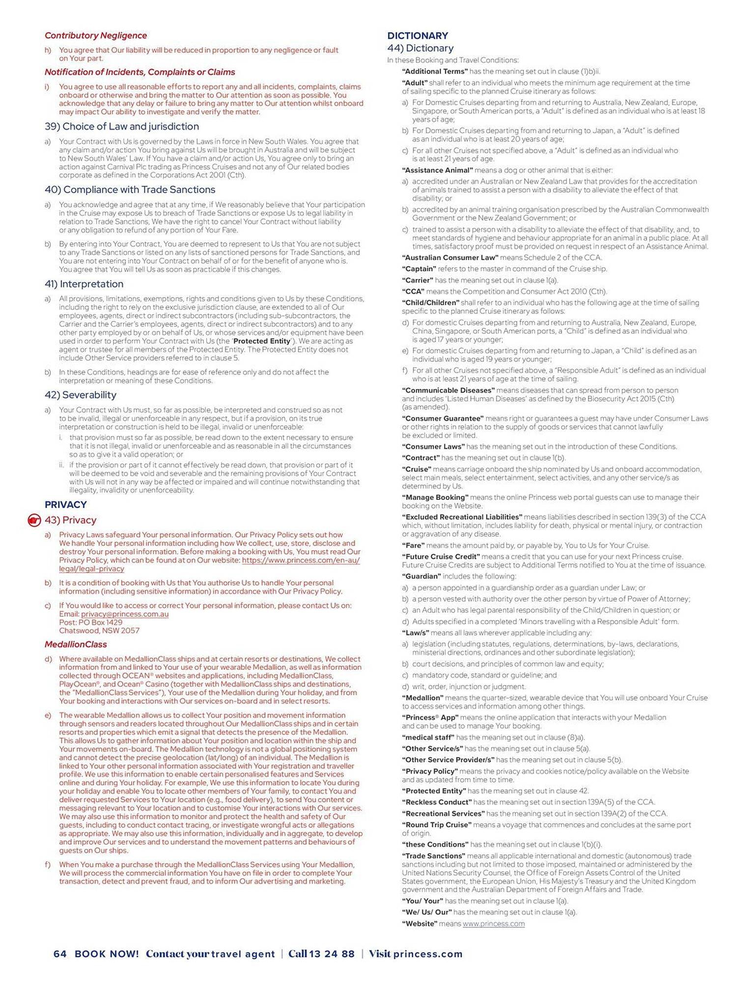 Flight Centre brochure (2026-01-01 - 2027-12-31) | 66