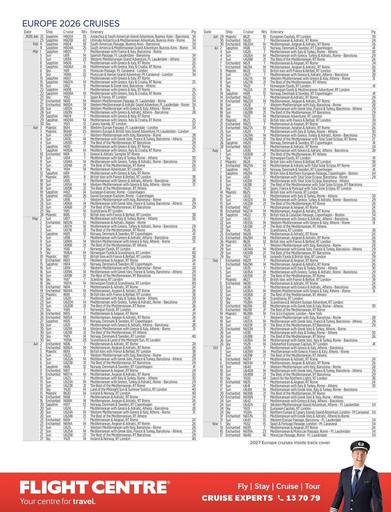 Flight Centre brochure (2026-01-01 - 2027-12-31) | 68
