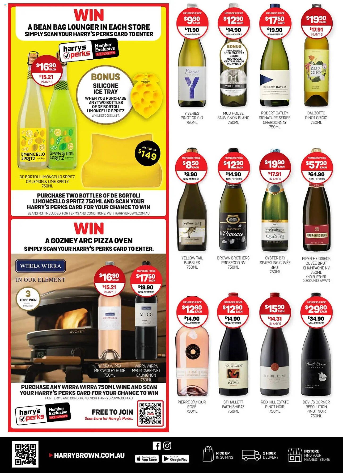 Harry Brown catalogue (2026-01-28 - 2026-02-17) | 2