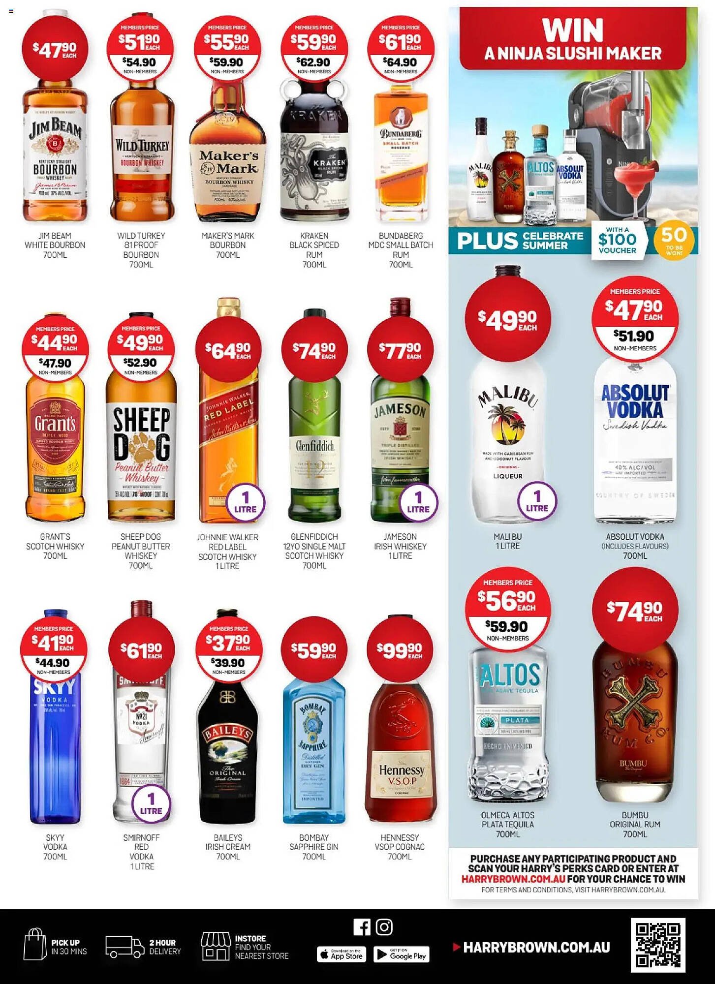 Harry Brown catalogue (2026-01-28 - 2026-02-17) | 3