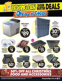 Cheap as Chips catalogue (2025-12-24 - 2026-01-06)