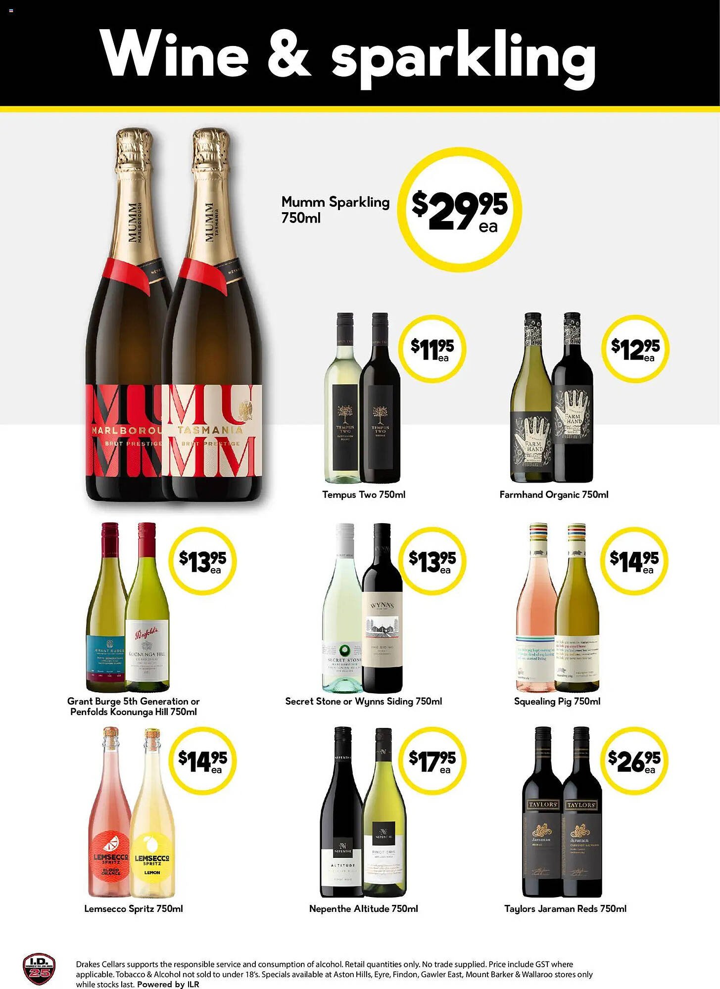 Drakes catalogue (2026-03-18 - 2026-03-31) | 5