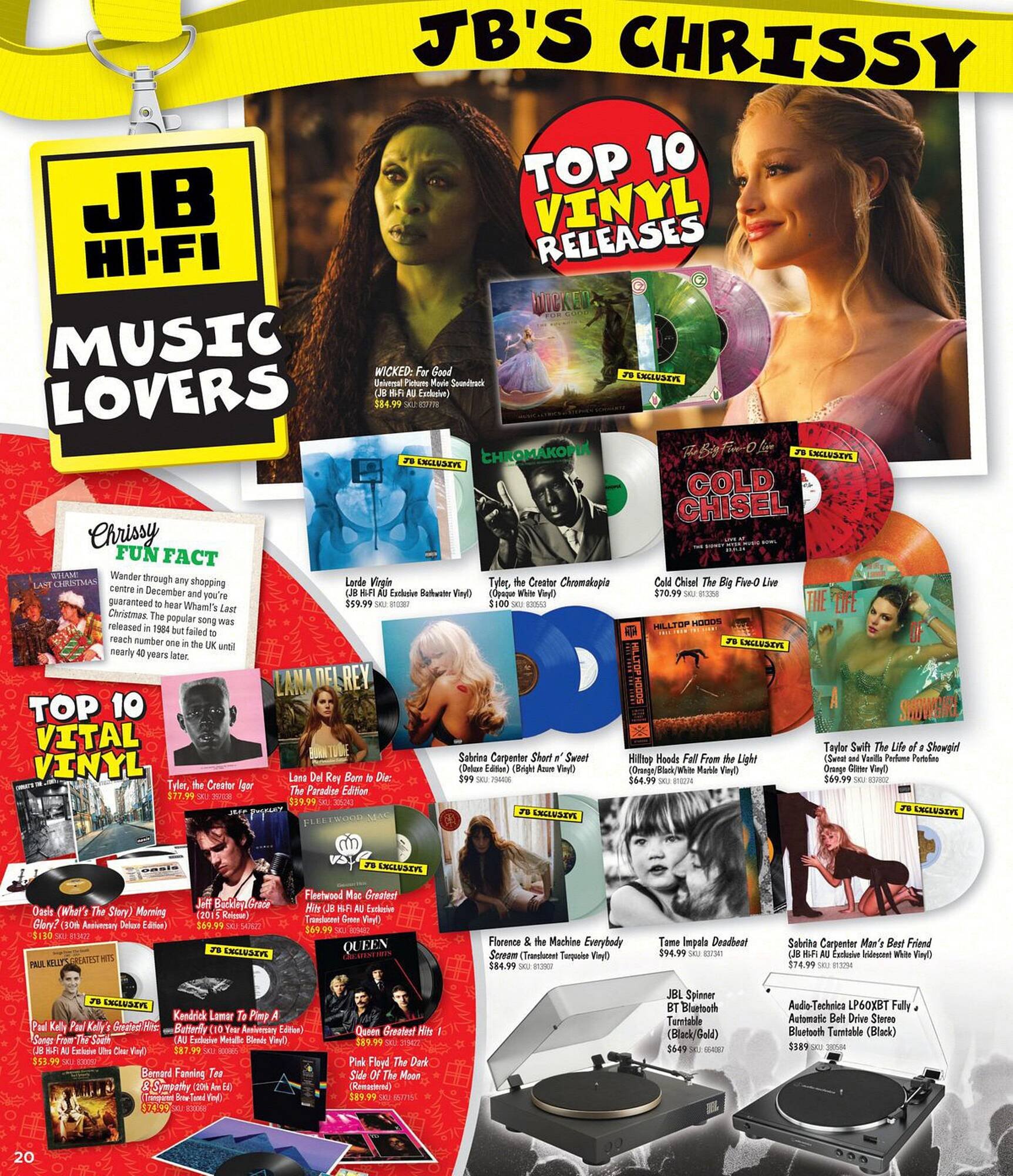 JB Hi-Fi catalogue (2025-12-01 - 2025-12-24) | 20