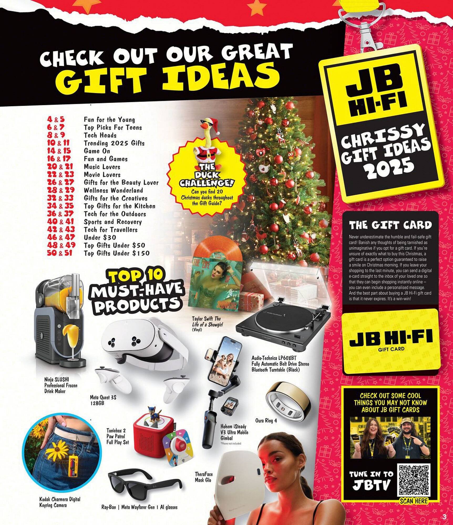 JB Hi-Fi catalogue (2025-12-01 - 2025-12-24) | 3