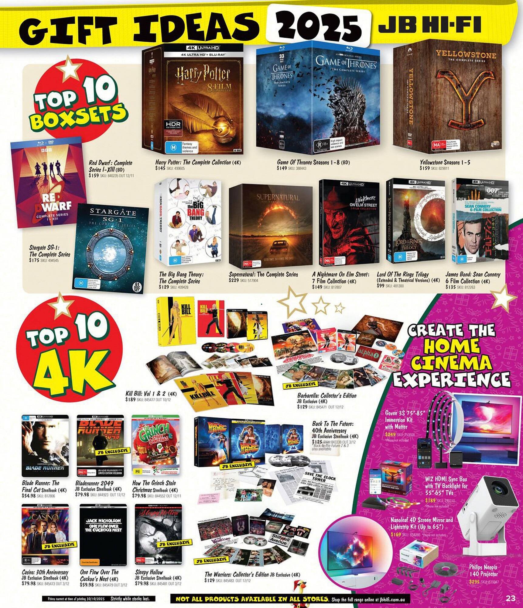 JB Hi-Fi catalogue (2025-12-01 - 2025-12-24) | 23