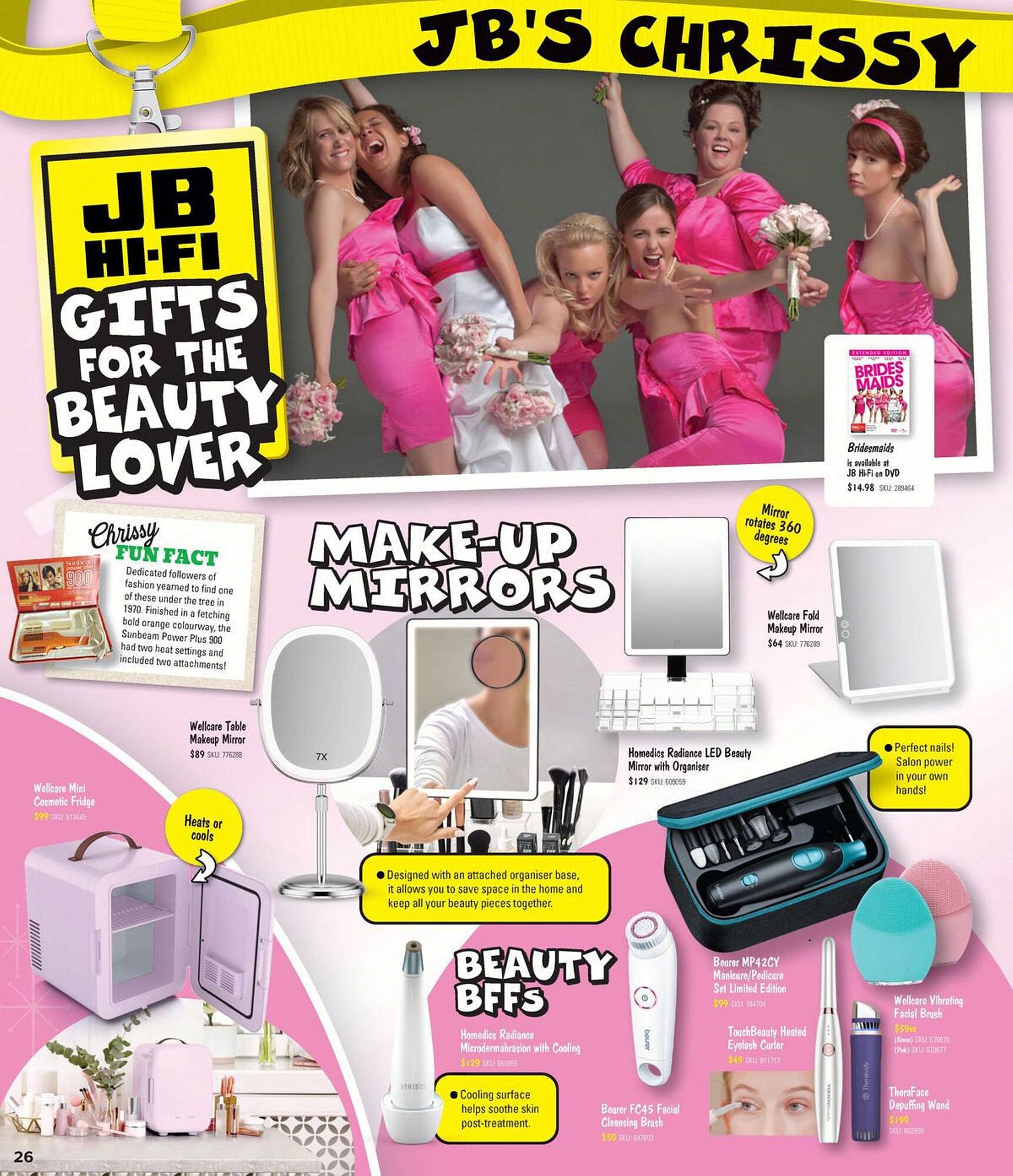 JB Hi-Fi catalogue (2025-12-01 - 2025-12-24) | 26