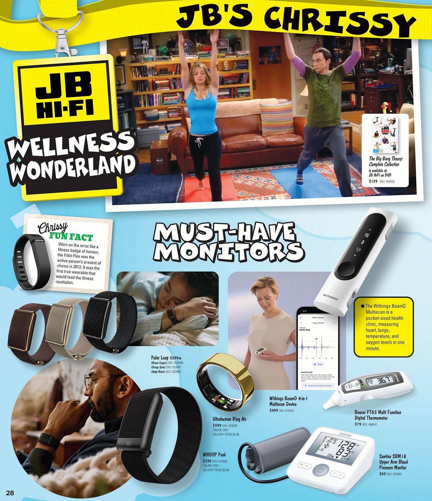 JB Hi-Fi catalogue (2025-12-01 - 2025-12-24) | 28