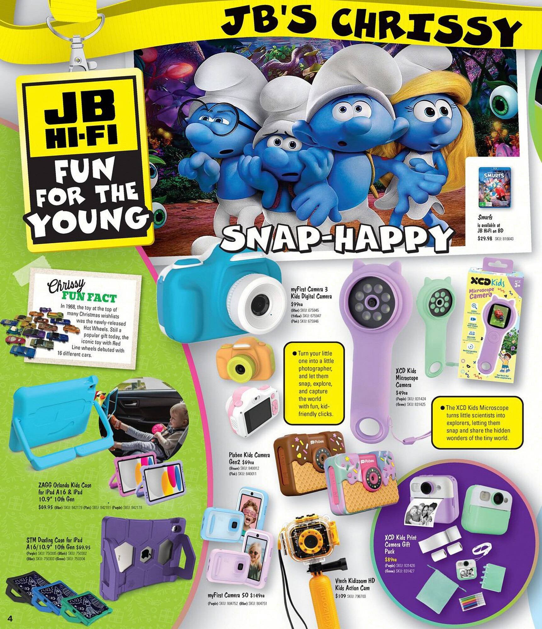 JB Hi-Fi catalogue (2025-12-01 - 2025-12-24) | 4