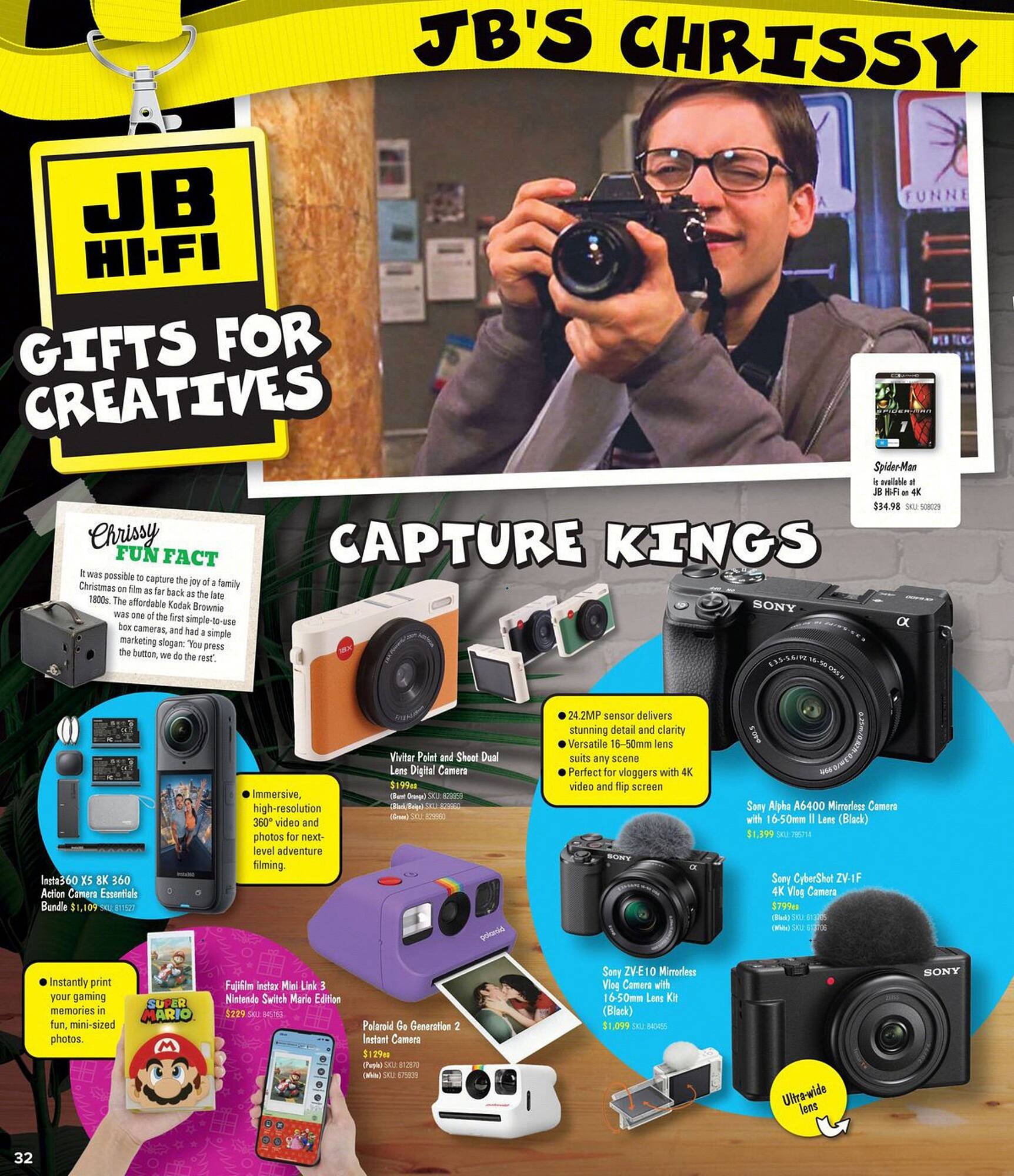 JB Hi-Fi catalogue (2025-12-01 - 2025-12-24) | 32