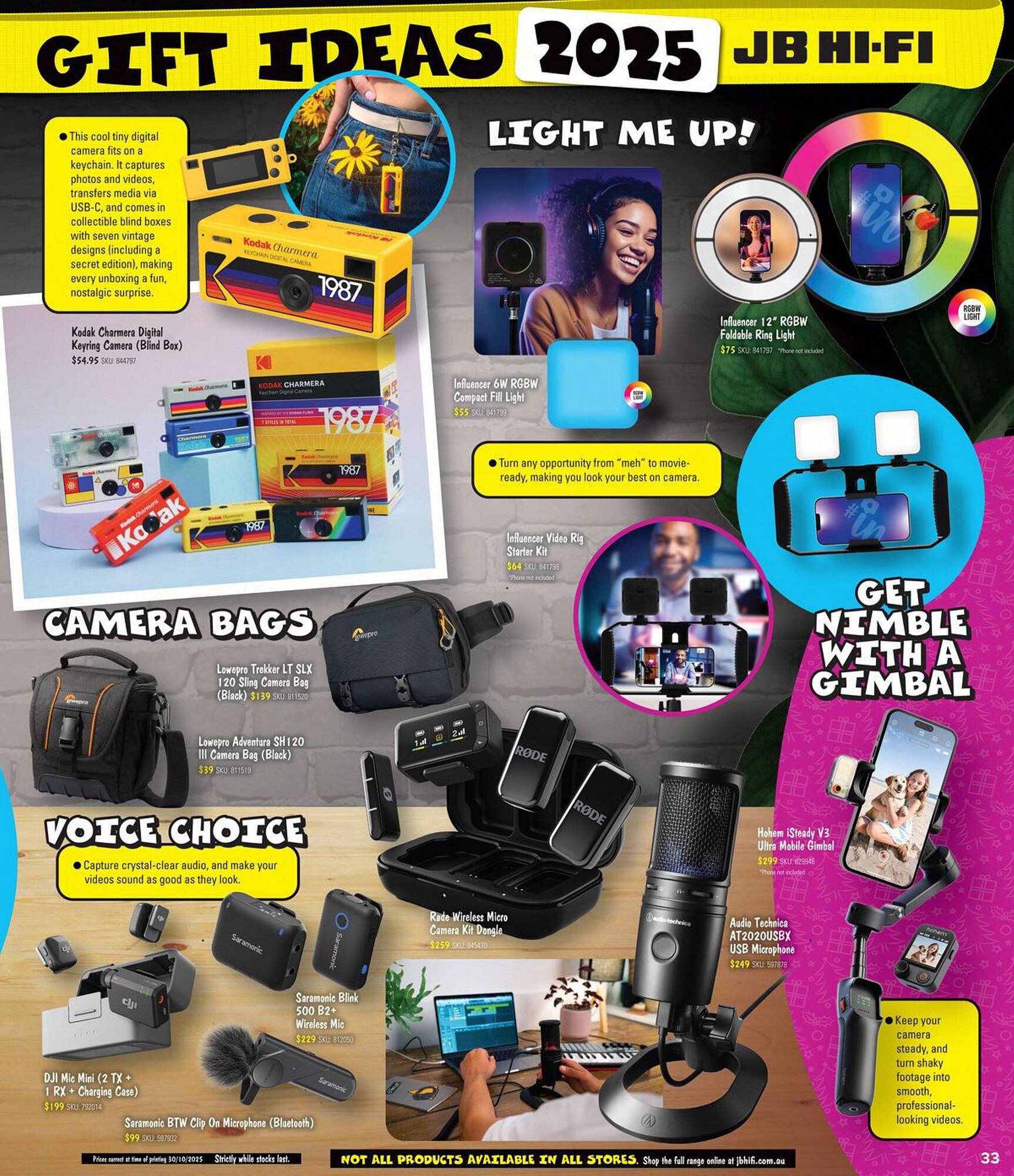 JB Hi-Fi catalogue (2025-12-01 - 2025-12-24) | 33