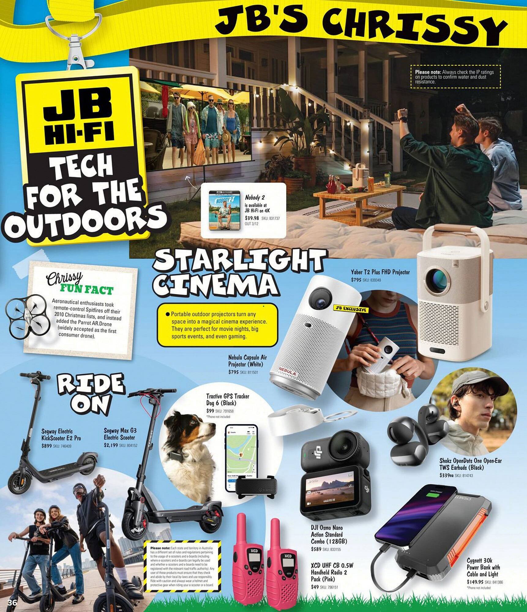 JB Hi-Fi catalogue (2025-12-01 - 2025-12-24) | 36