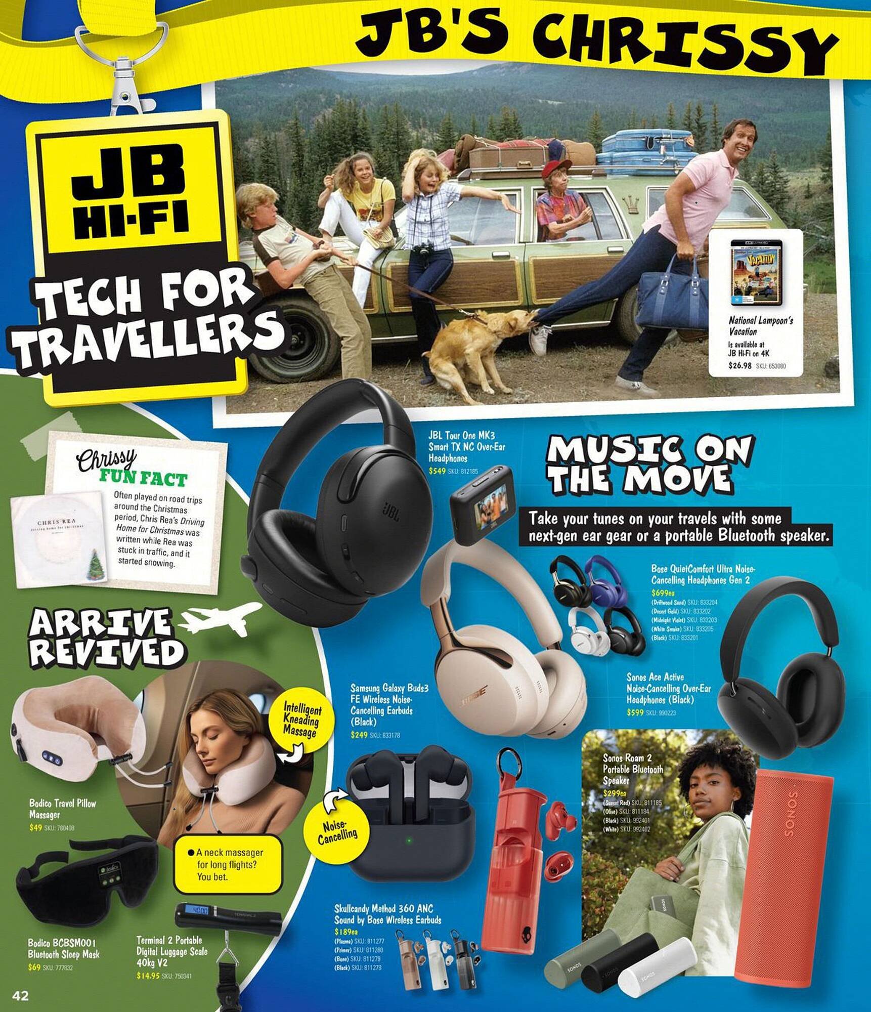 JB Hi-Fi catalogue (2025-12-01 - 2025-12-24) | 42