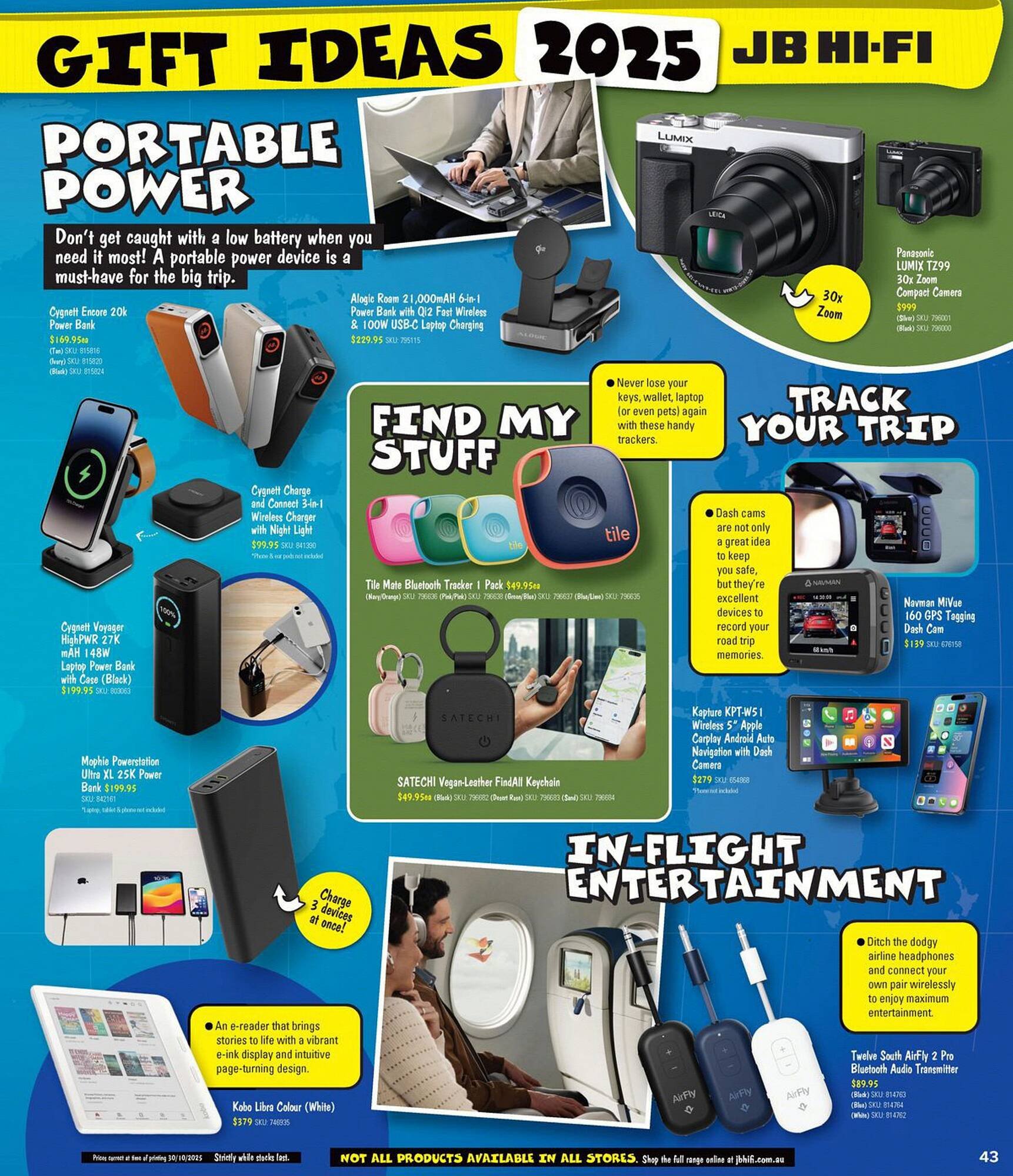 JB Hi-Fi catalogue (2025-12-01 - 2025-12-24) | 43