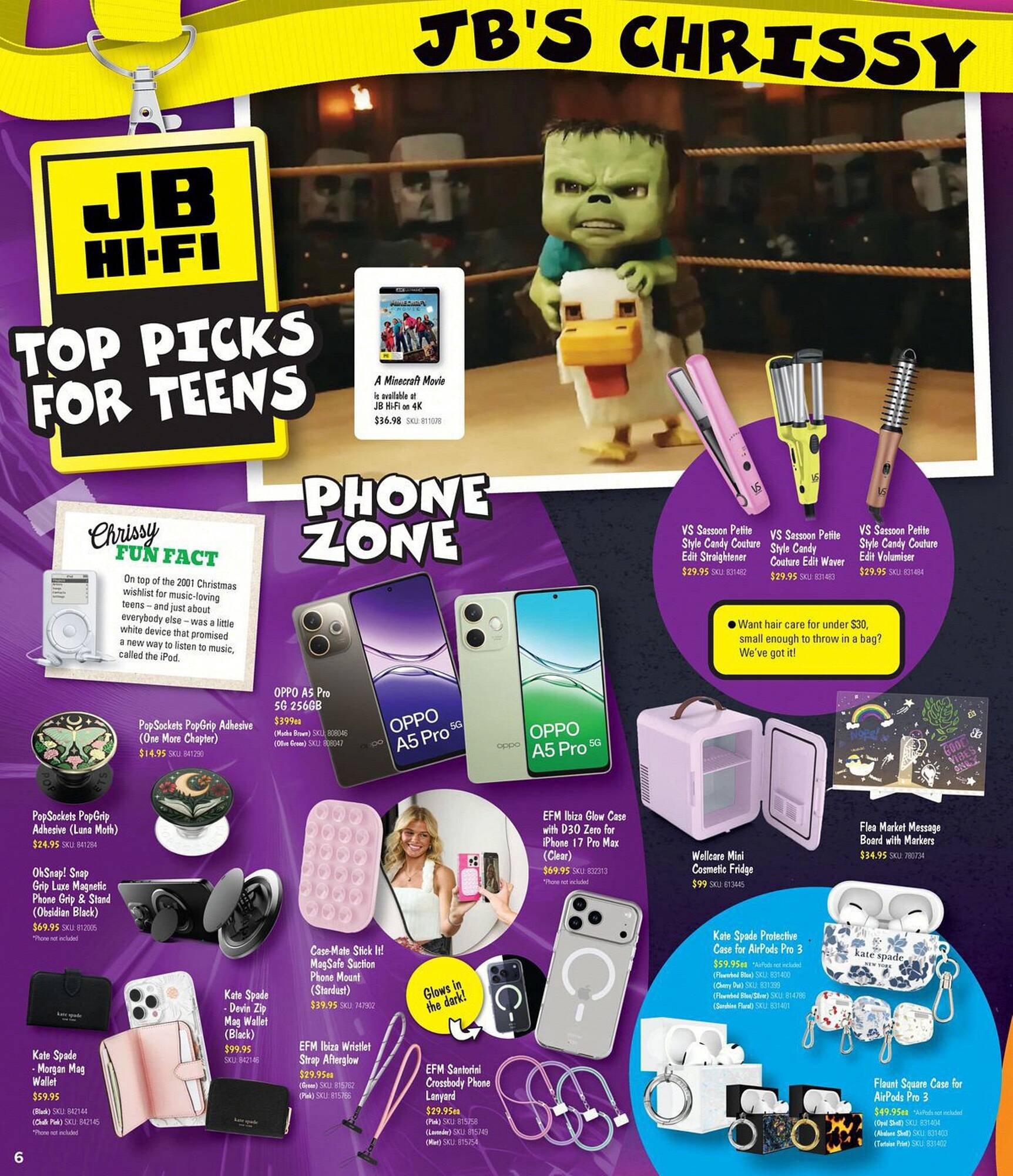 JB Hi-Fi catalogue (2025-12-01 - 2025-12-24) | 6