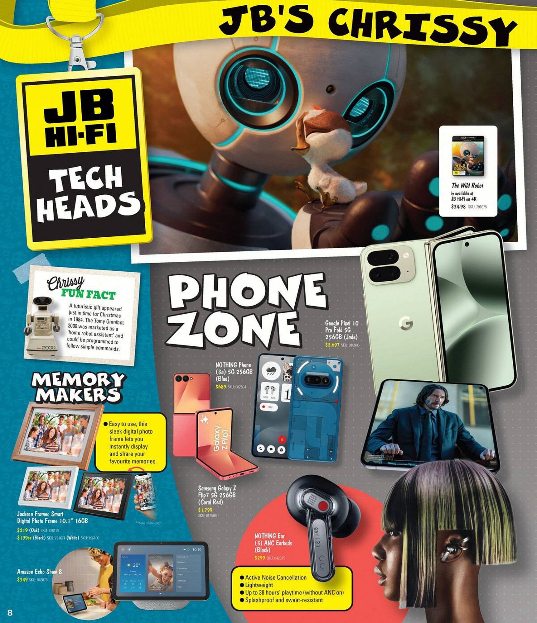 JB Hi-Fi catalogue (2025-12-01 - 2025-12-24) | 8