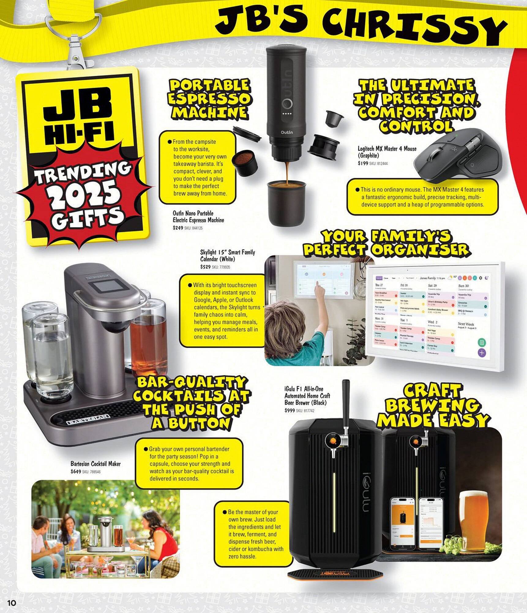 JB Hi-Fi catalogue (2025-12-01 - 2025-12-24) | 10