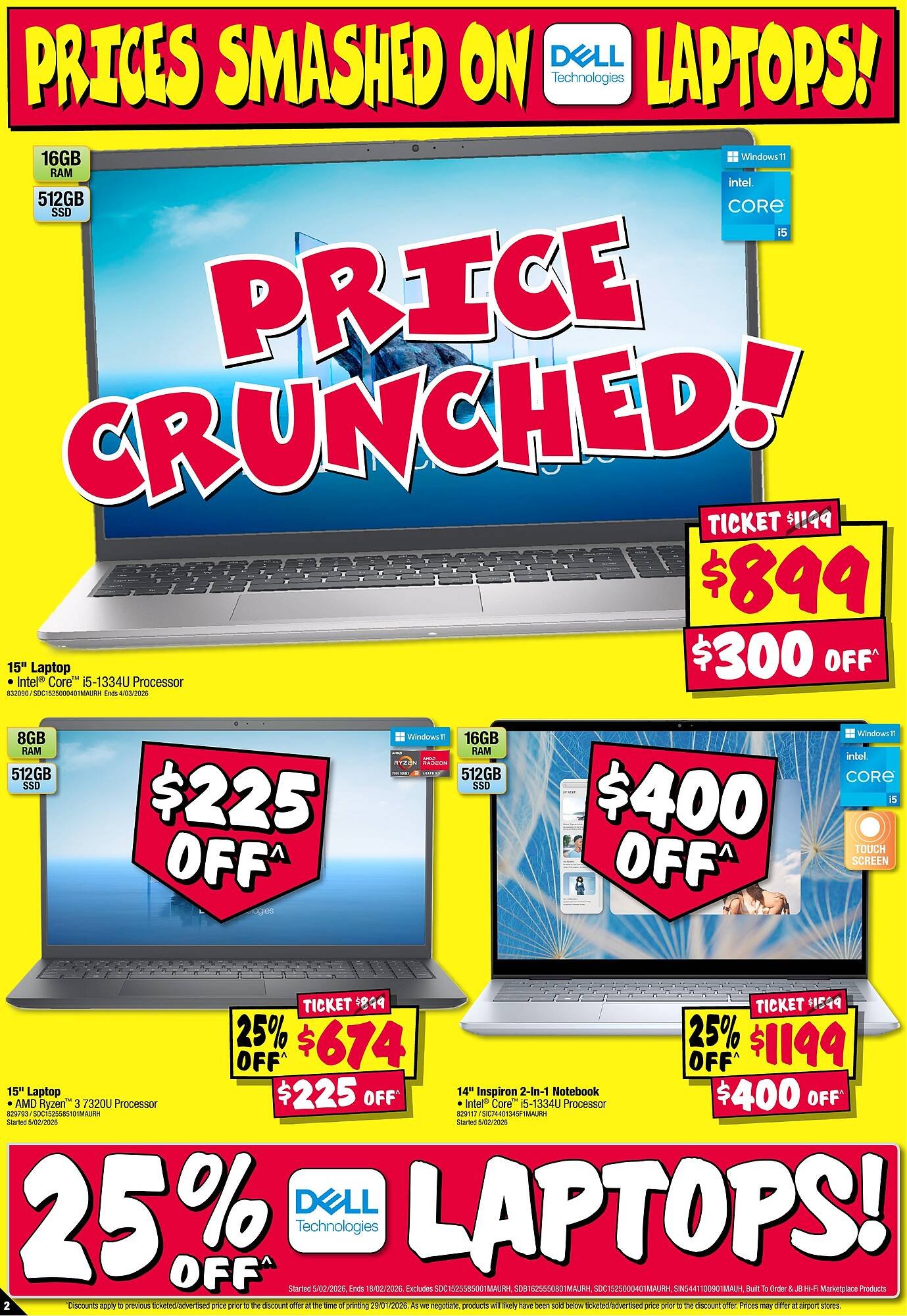 JB Hi-Fi catalogue (2026-02-12 - 2026-02-18) | 2