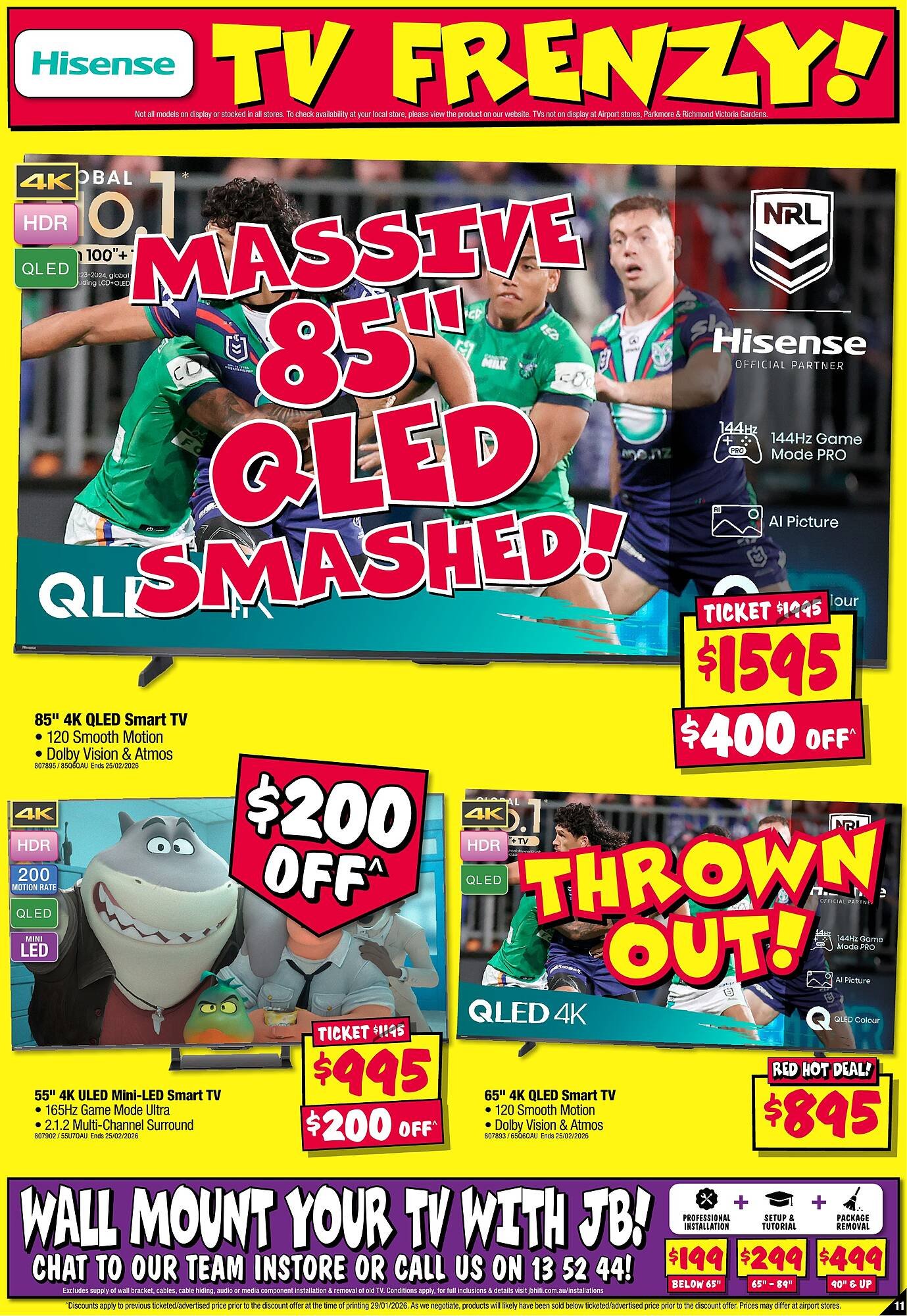 JB Hi-Fi catalogue (2026-02-12 - 2026-02-18) | 11