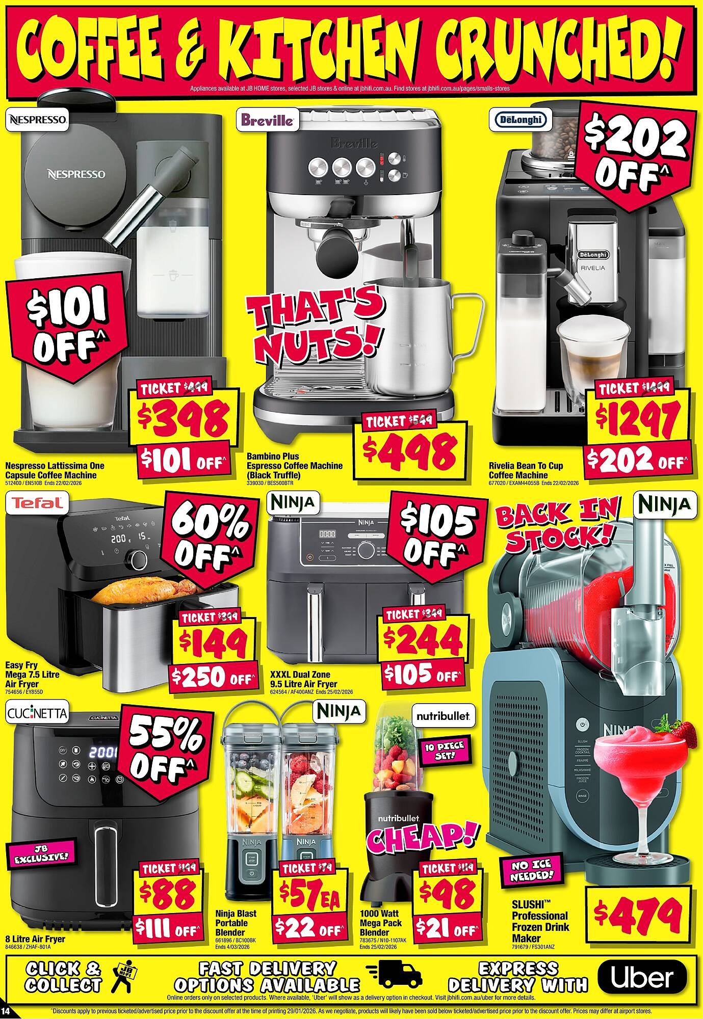 JB Hi-Fi catalogue (2026-02-12 - 2026-02-18) | 14
