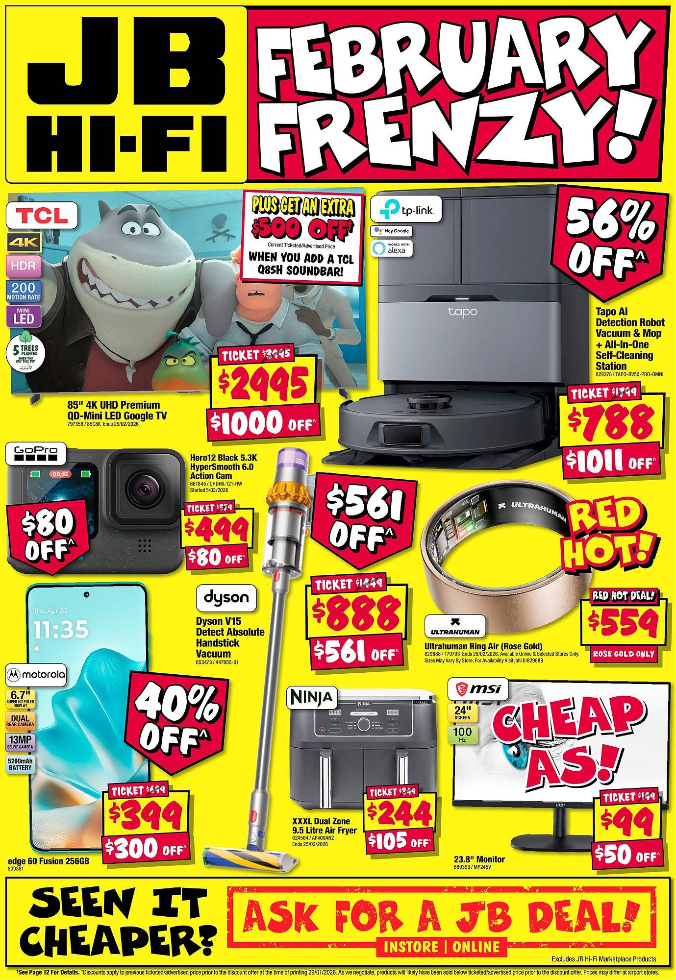 JB Hi-Fi catalogue (2026-02-12 - 2026-02-18) | 16