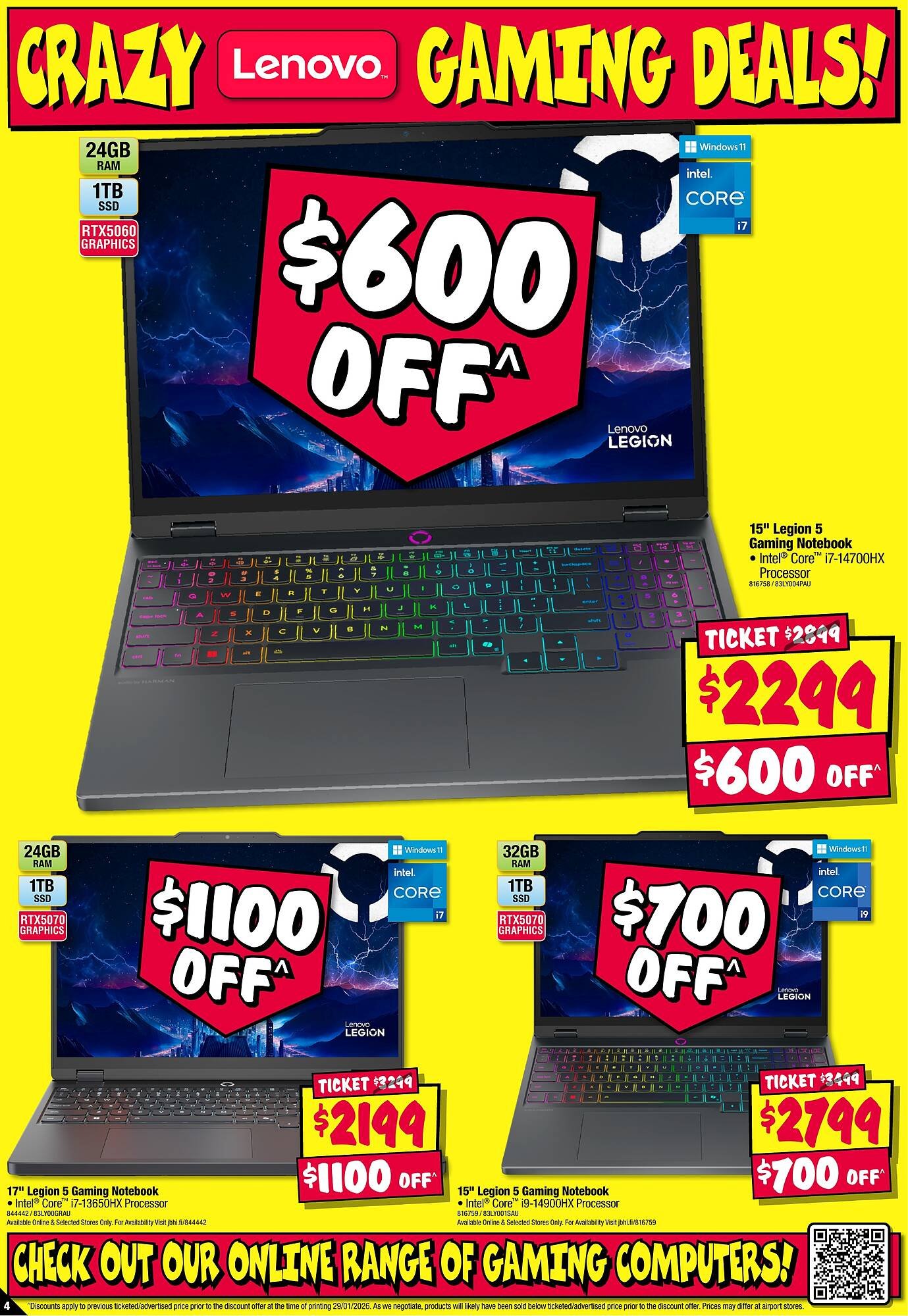 JB Hi-Fi catalogue (2026-02-12 - 2026-02-18) | 4
