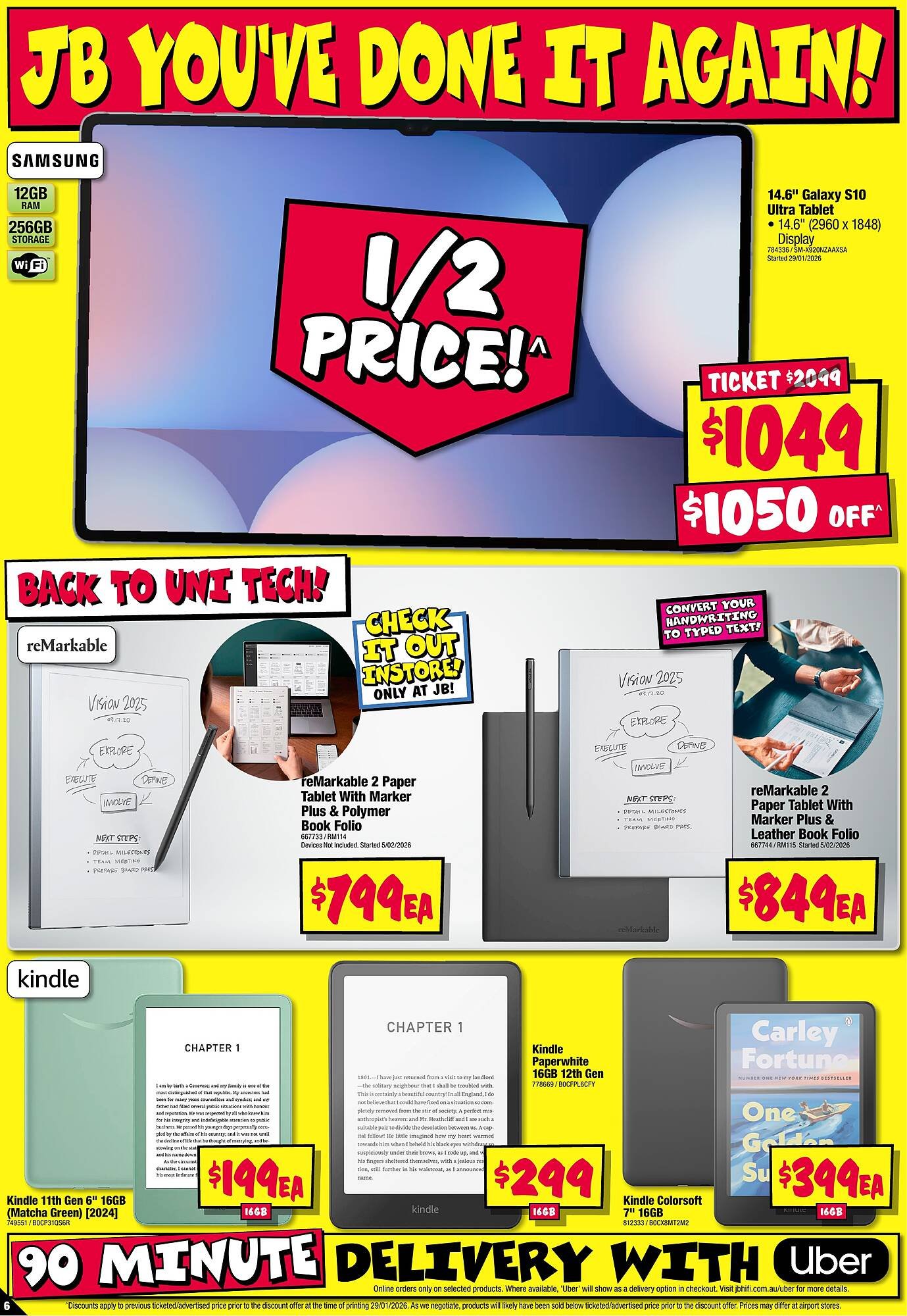 JB Hi-Fi catalogue (2026-02-12 - 2026-02-18) | 6