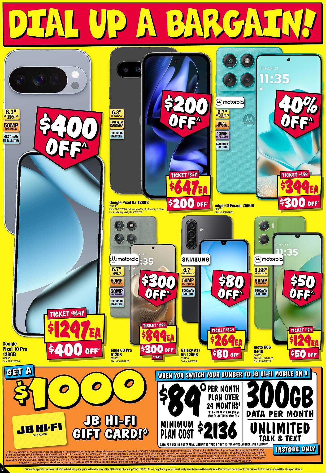 JB Hi-Fi catalogue (2026-02-12 - 2026-02-18) | 8