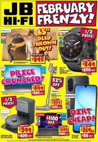 JB Hi-Fi catalogue (2026-02-12 - 2026-02-18)