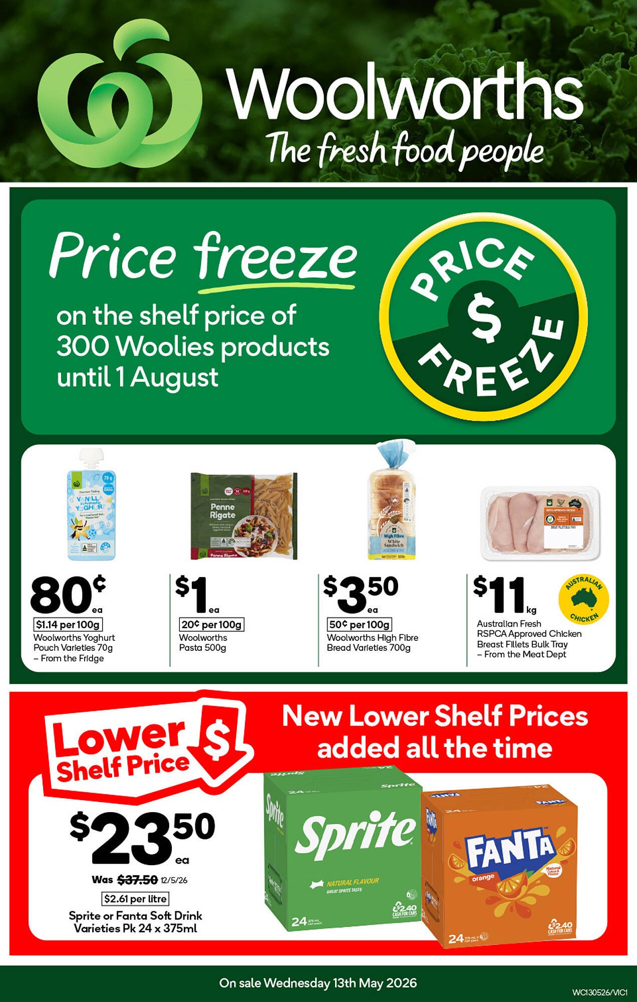 Woolworths catalogue (2026-05-13 - 2026-05-19) | 1